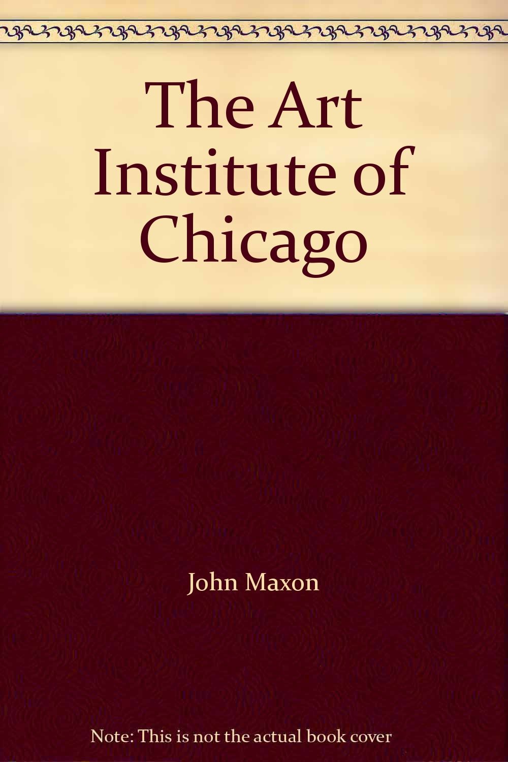 The Art Institute of Chicago Books