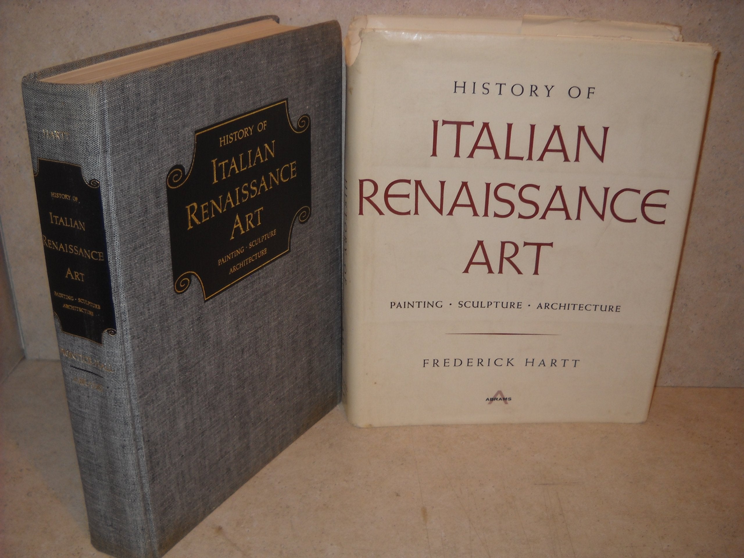 History of Italian Renaissance Art: Painting, Sculpture, Architecture Contemporary literature