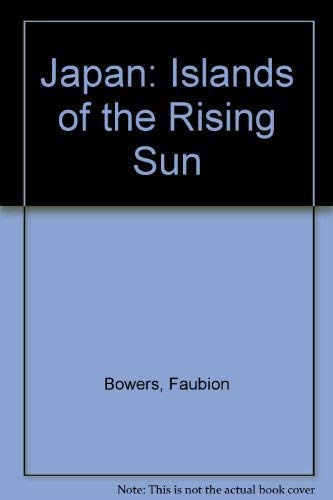 Japan: Islands of the Rising Sun Books