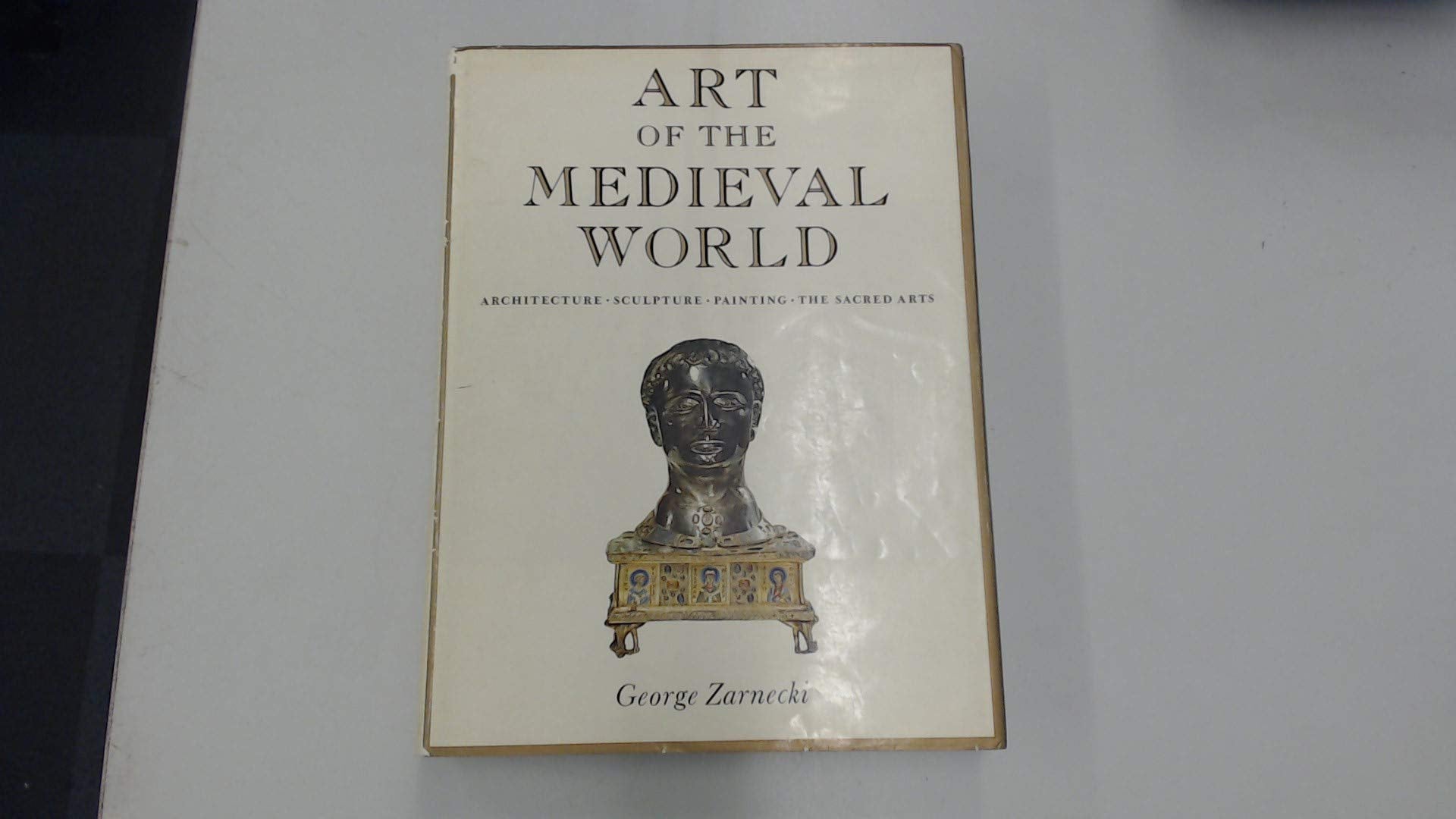 Art of the Medieval World, Architecture, Sculpture, Painting, the Sacred Arts Film, Art & Culture