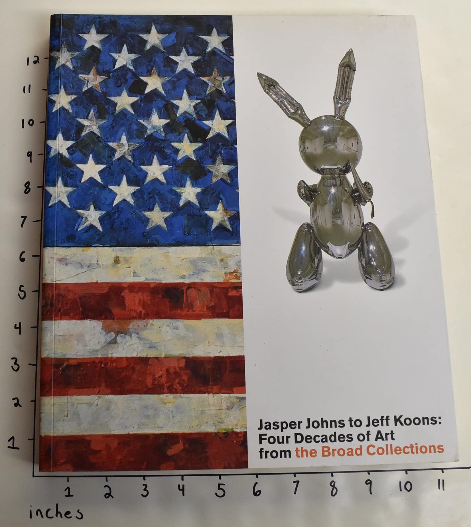 Jasper Johns to Jeff Koons: Four Decades of Art from the Broad Collections Lacma Film, Art & Culture