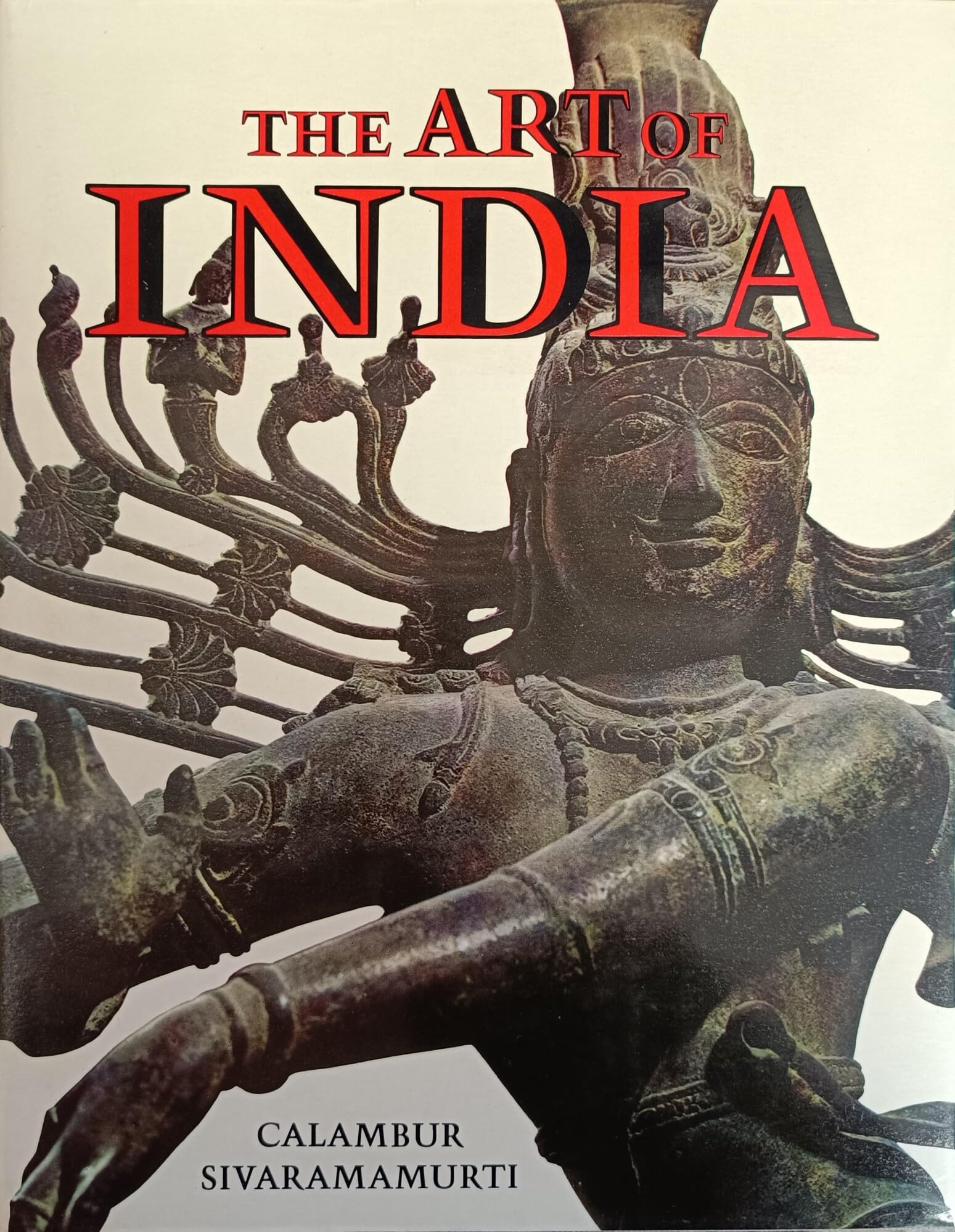 The Art of India book