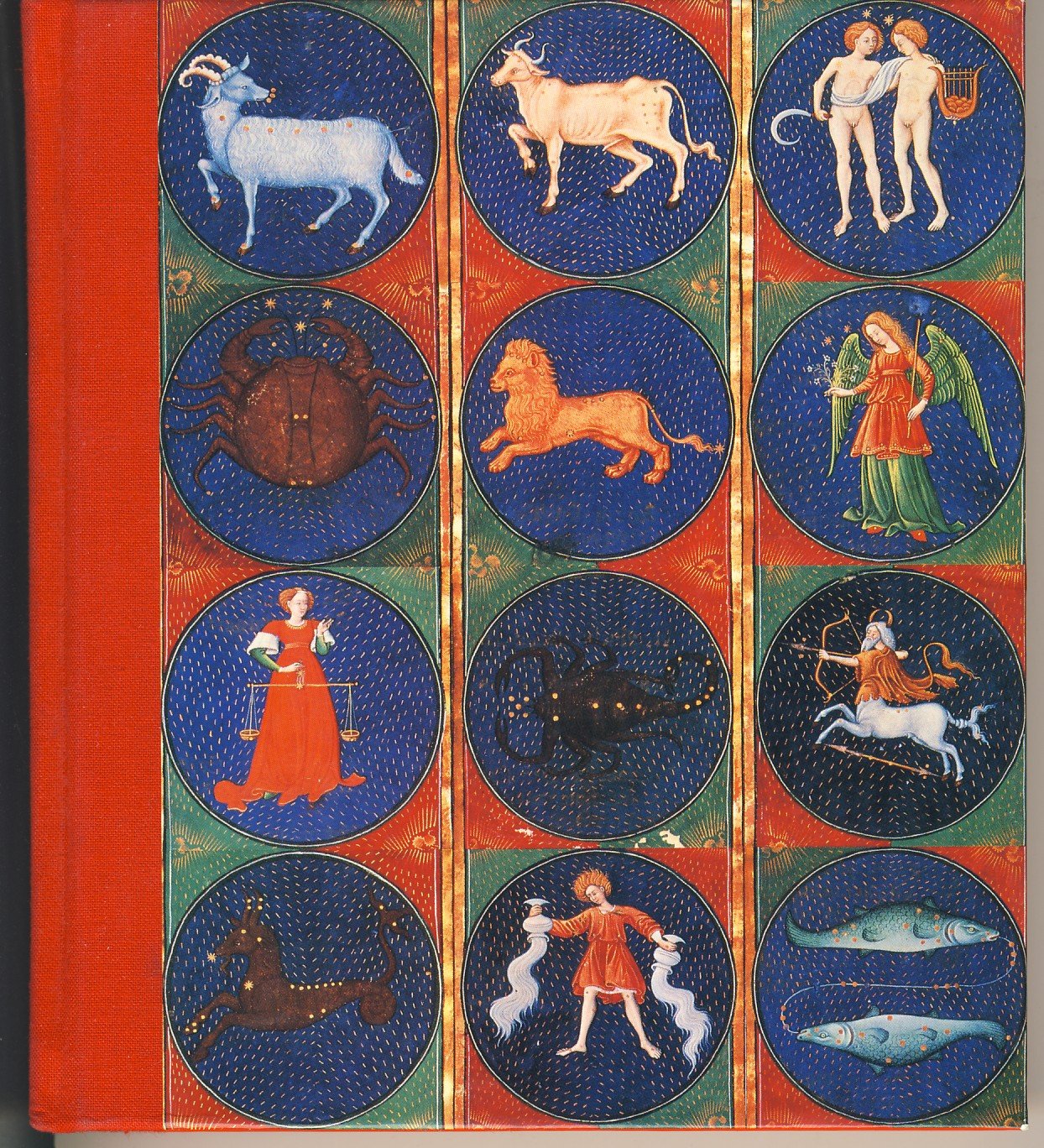 The Astrological Birthday Book: a Permanent Record of Treasured Dates Religion & Esotericism