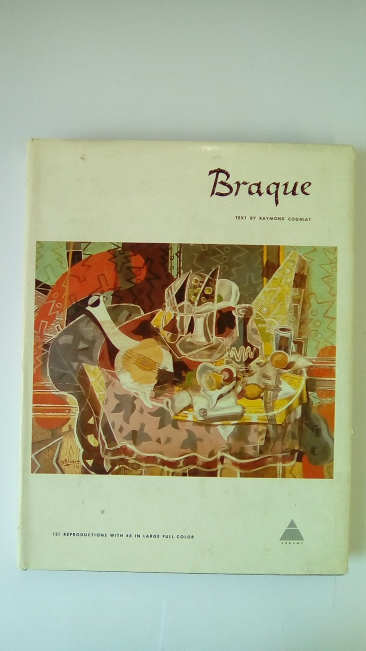 Braque (Library of Great Painters) Memories