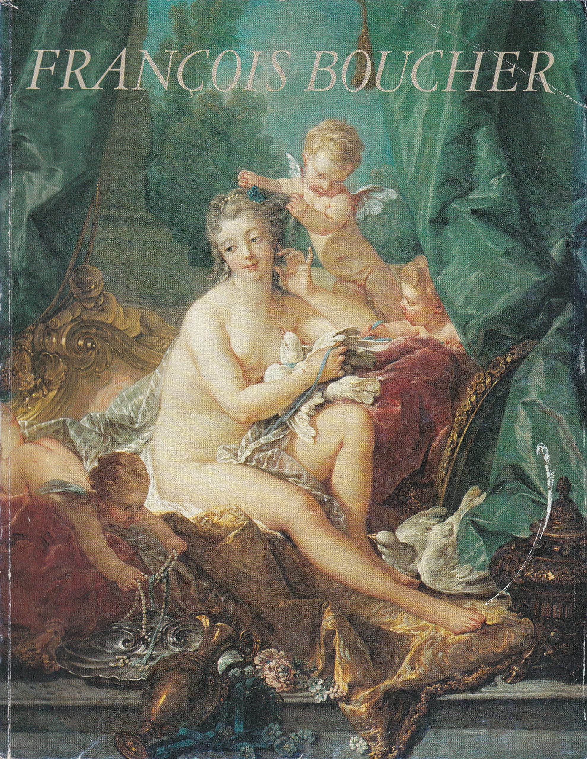 Francois Boucher, 1703-1770 Film, Art & Culture