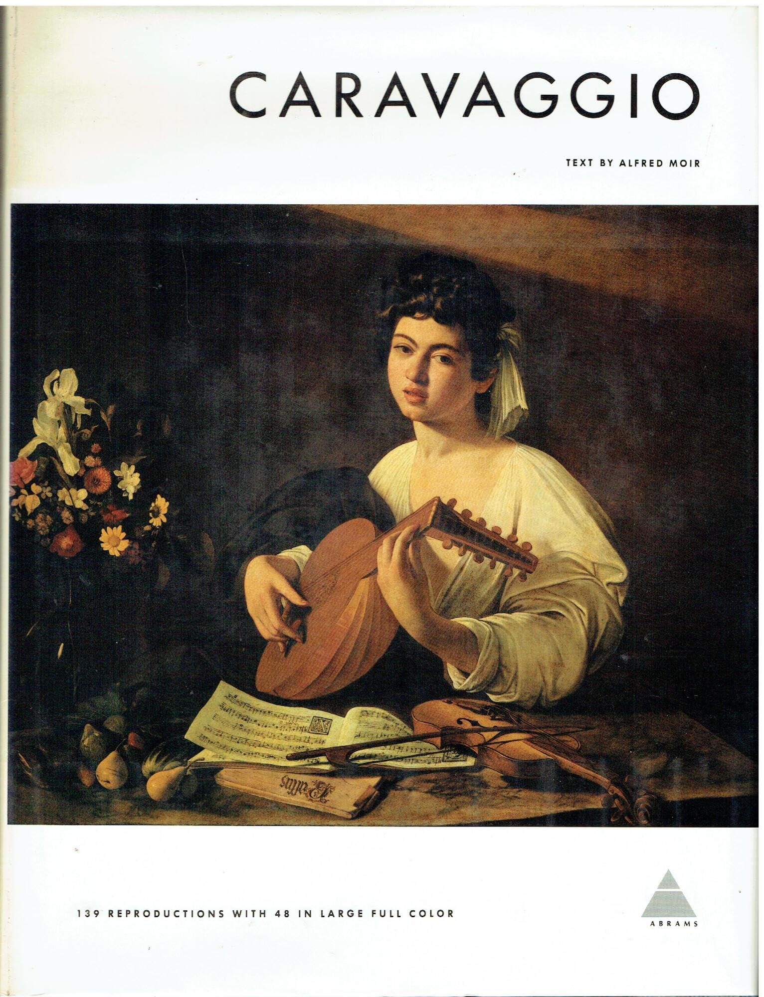 Caravaggio (Library of Great Painters) Memories