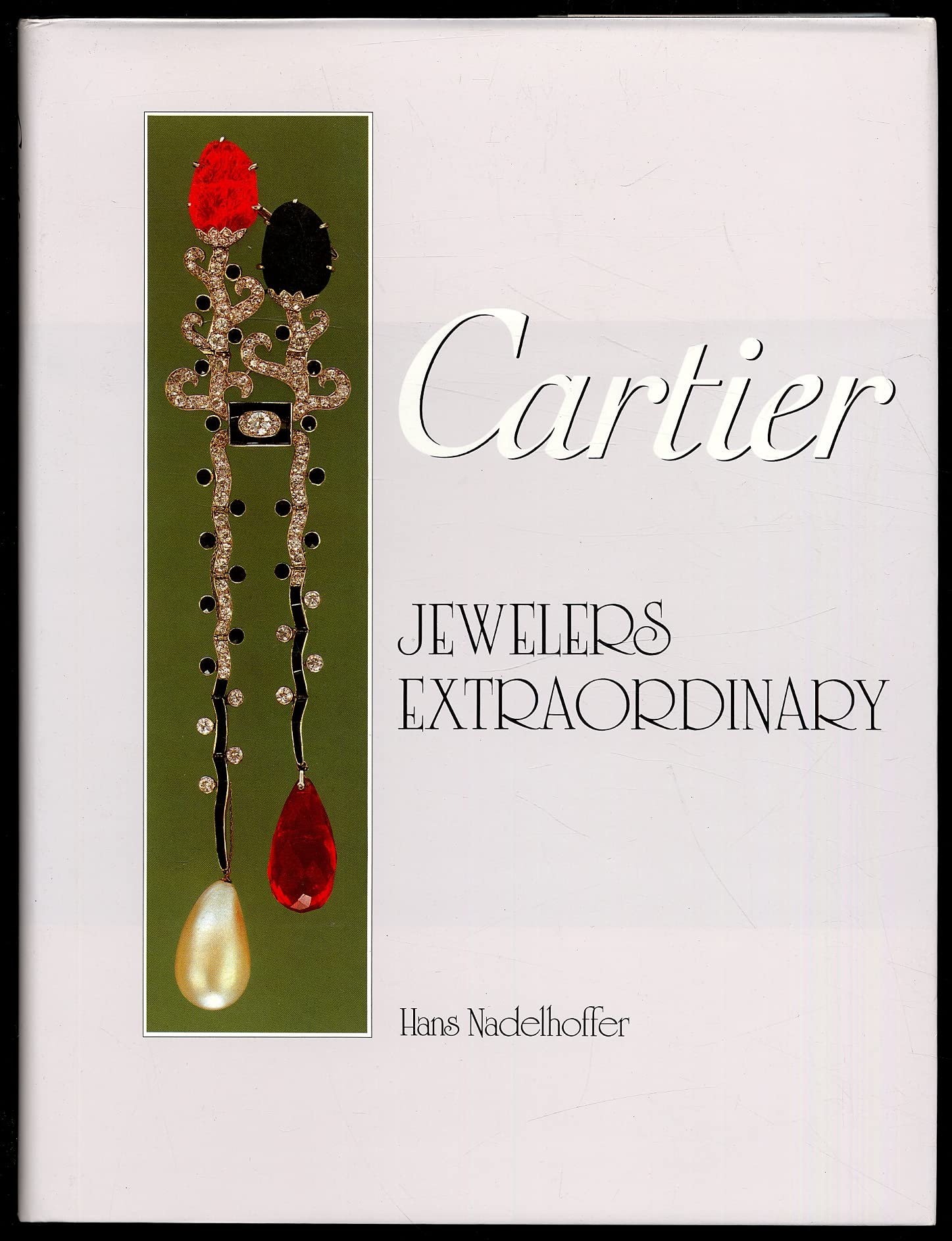 Cartier Jewelers Extraordinary Film, Art & Culture