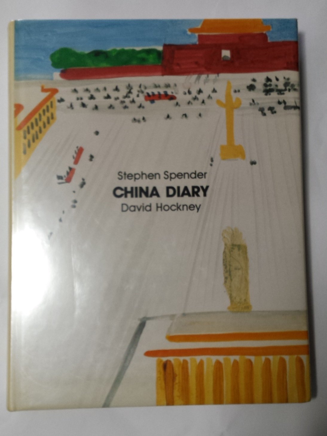 CHINA DIARY. Books