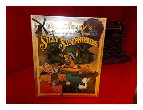 Walt Disney's Treasury of Cartoon Classics Architecture