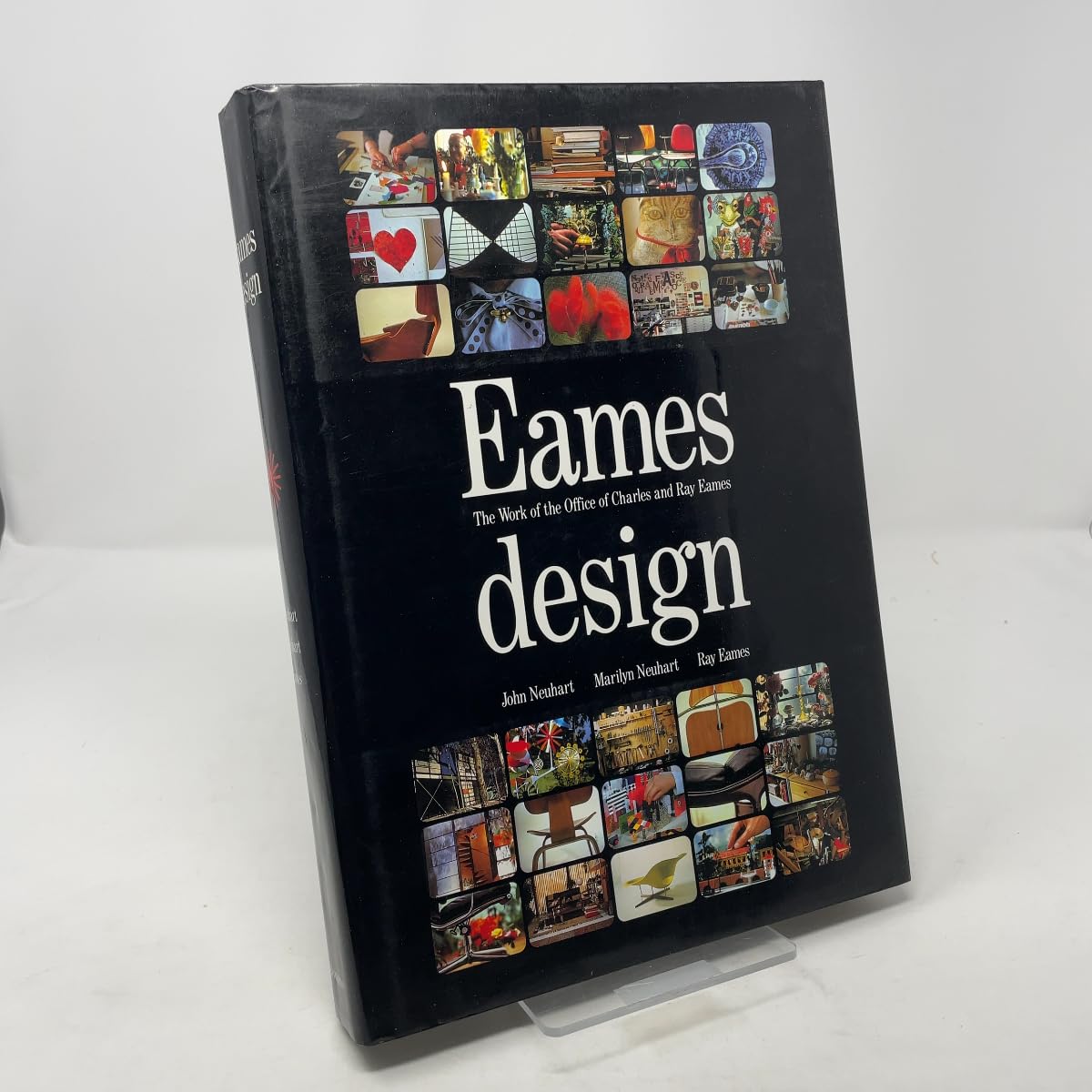Eames Design: the work of the office of Charles and Ray Eames Architecture