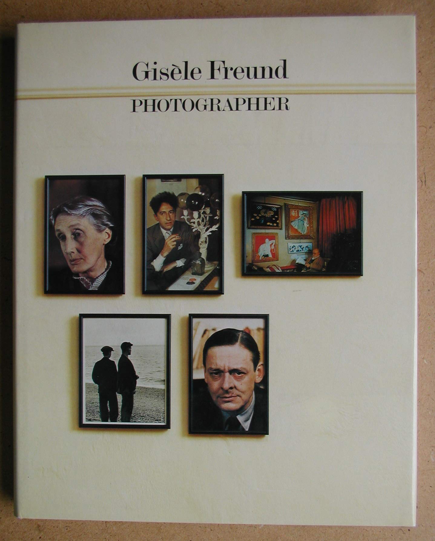 Gisele Freund: Photographer Photography