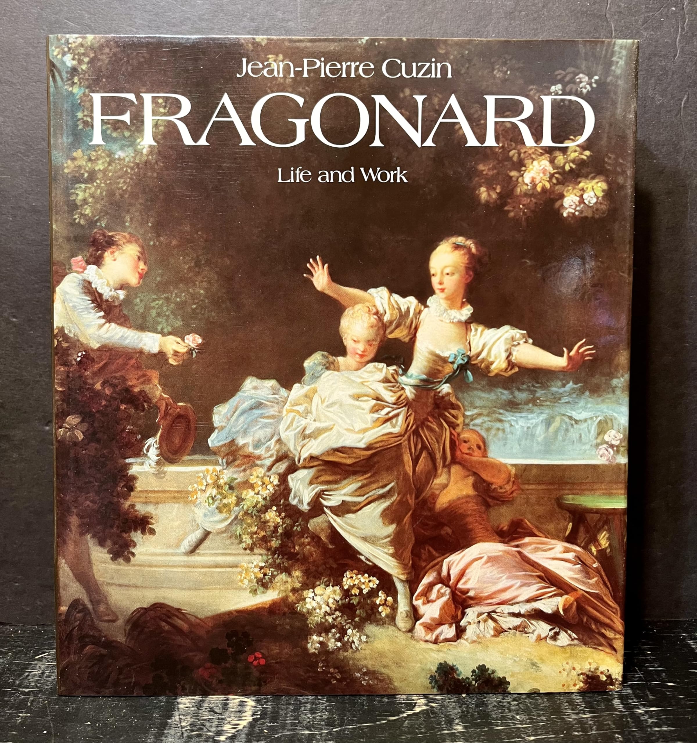 Jean-Honore Fragonard: Life and Work : Complete Catalogue of the Oil Paintings Film, Art & Culture