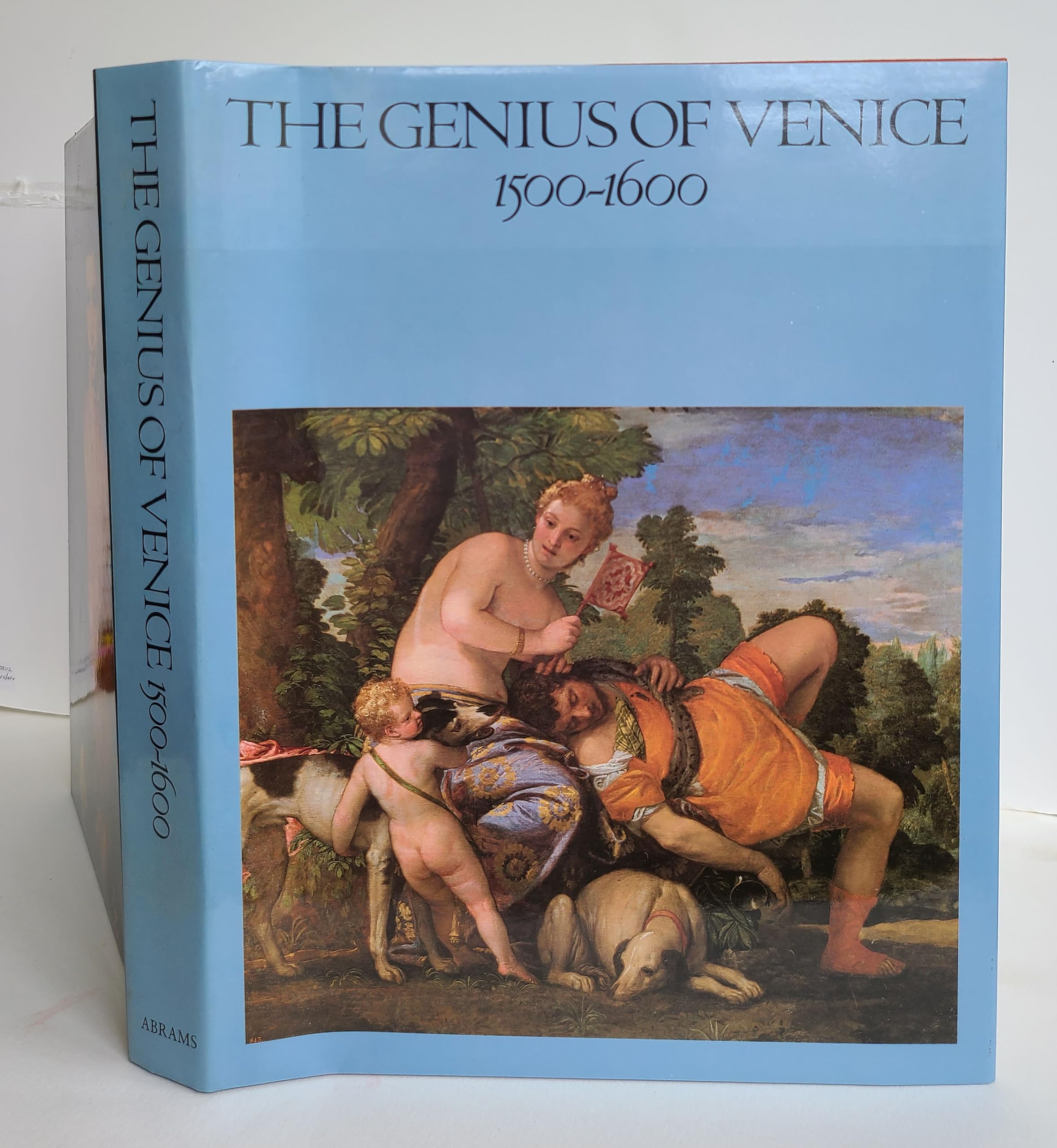 The Genius of Venice Books