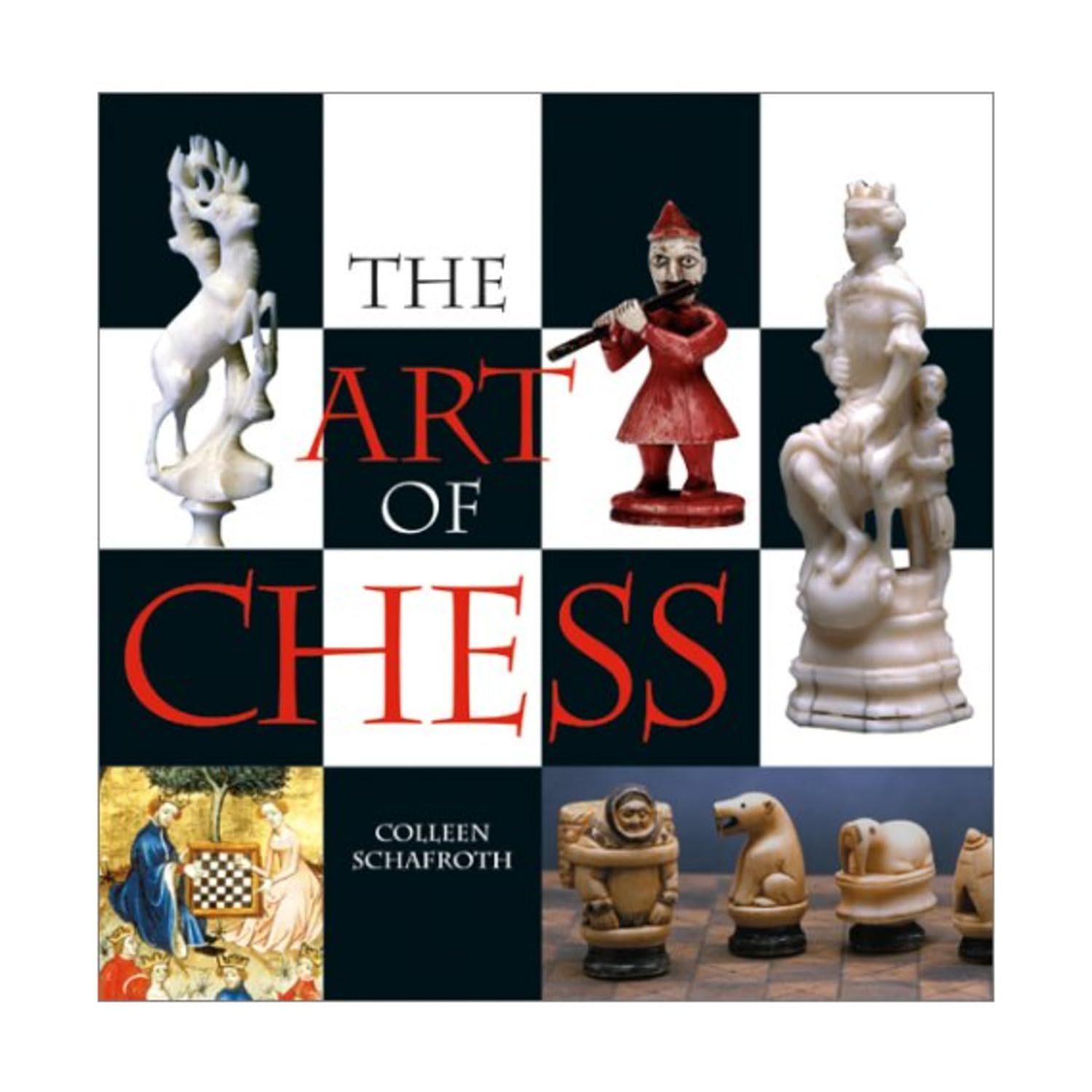 The Art of Chess book