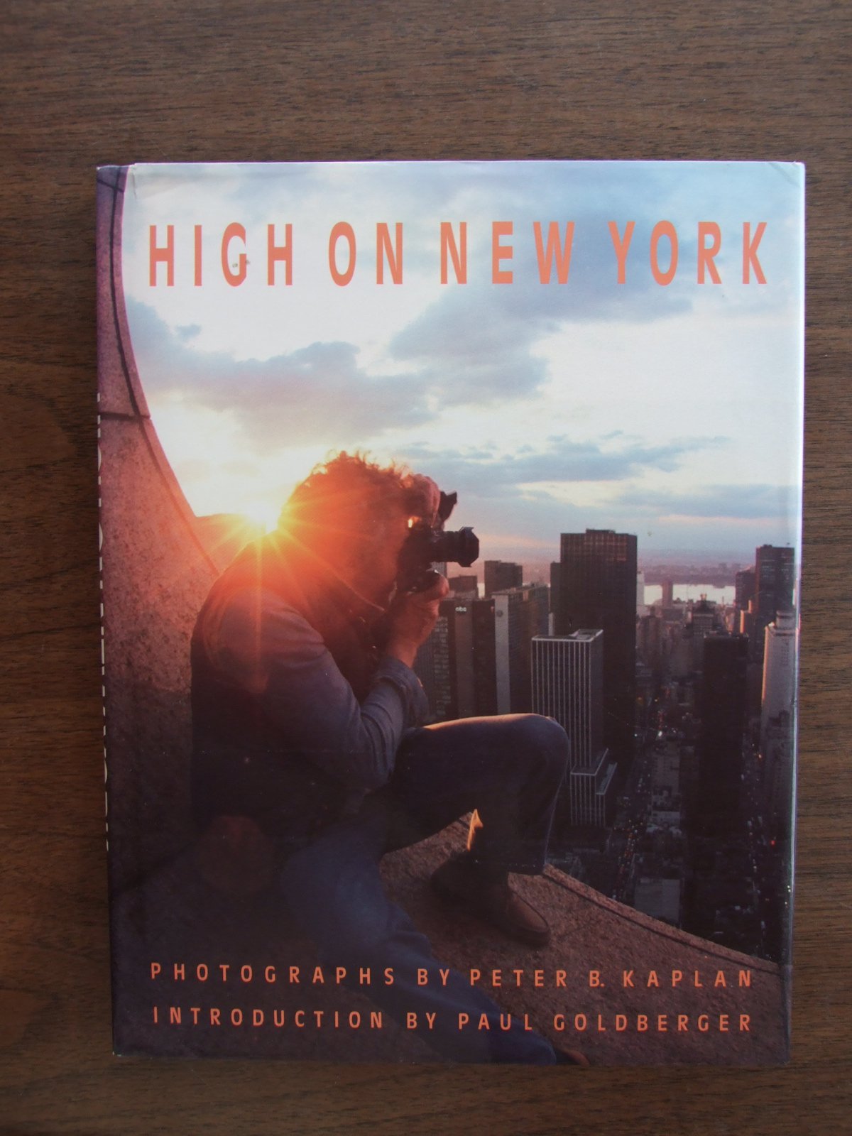 High on New York Film, Art & Culture