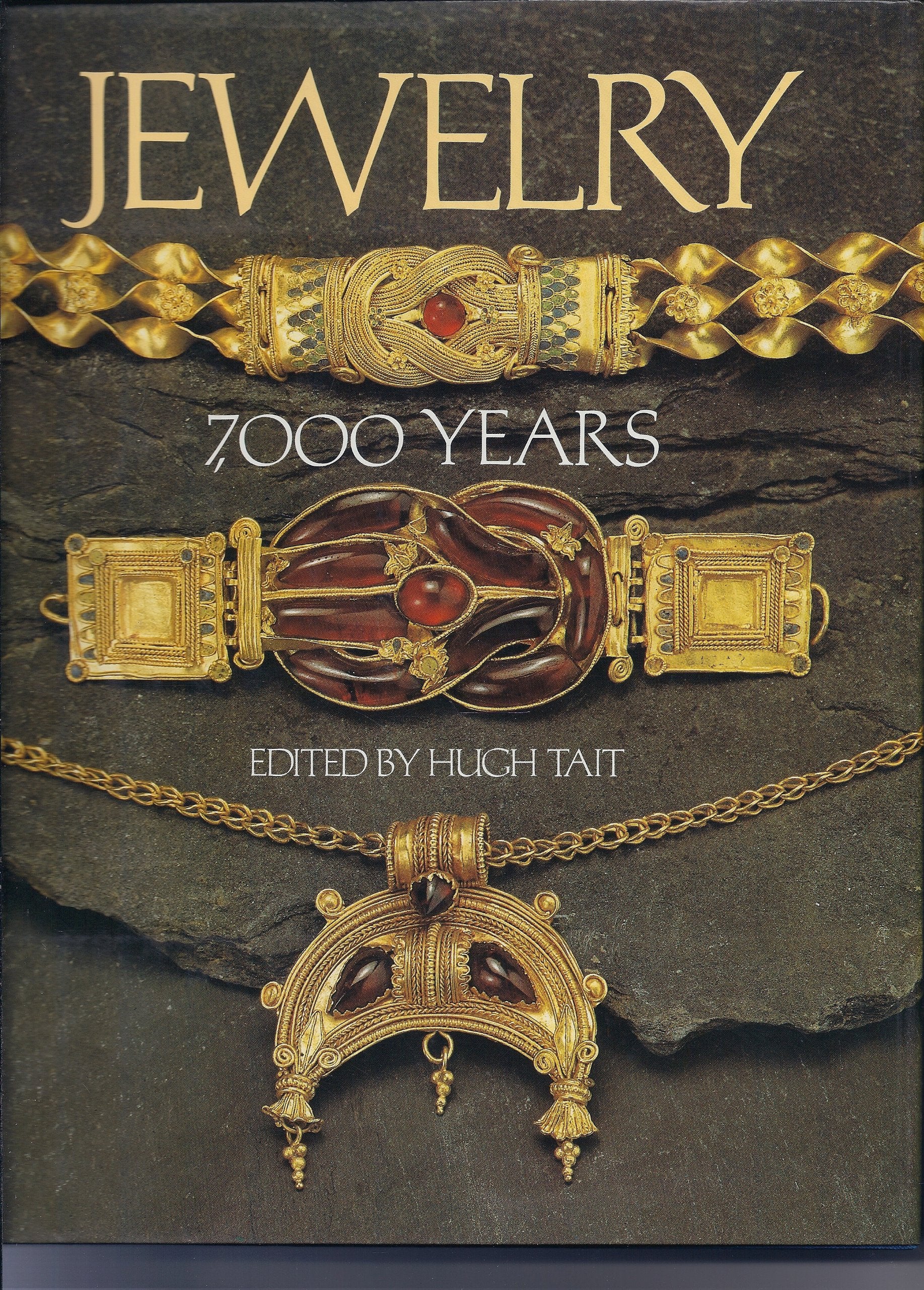 Jewelry- 7000 Years: An International History and Illustrated Survey from the Collections of the British Museum book