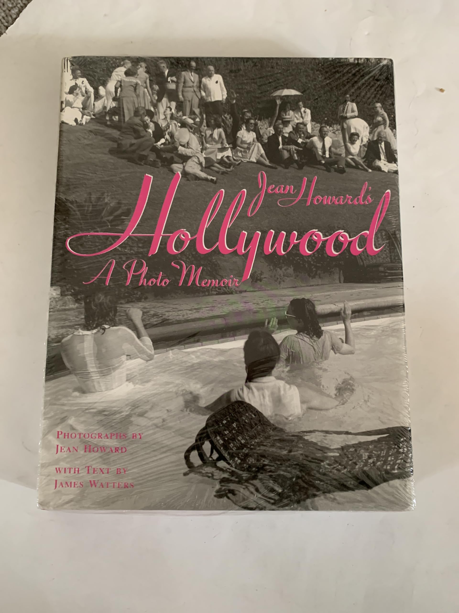 Jean Howard's Hollywood: A Photo Memoir Film, Art & Culture