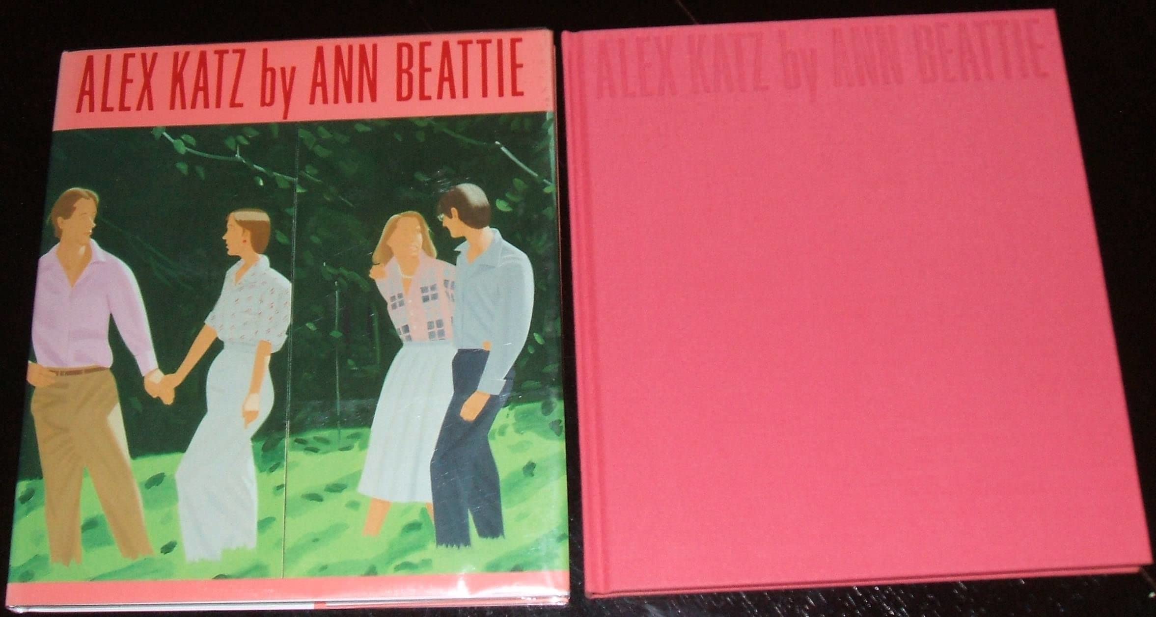 Alex Katz Film, Art & Culture