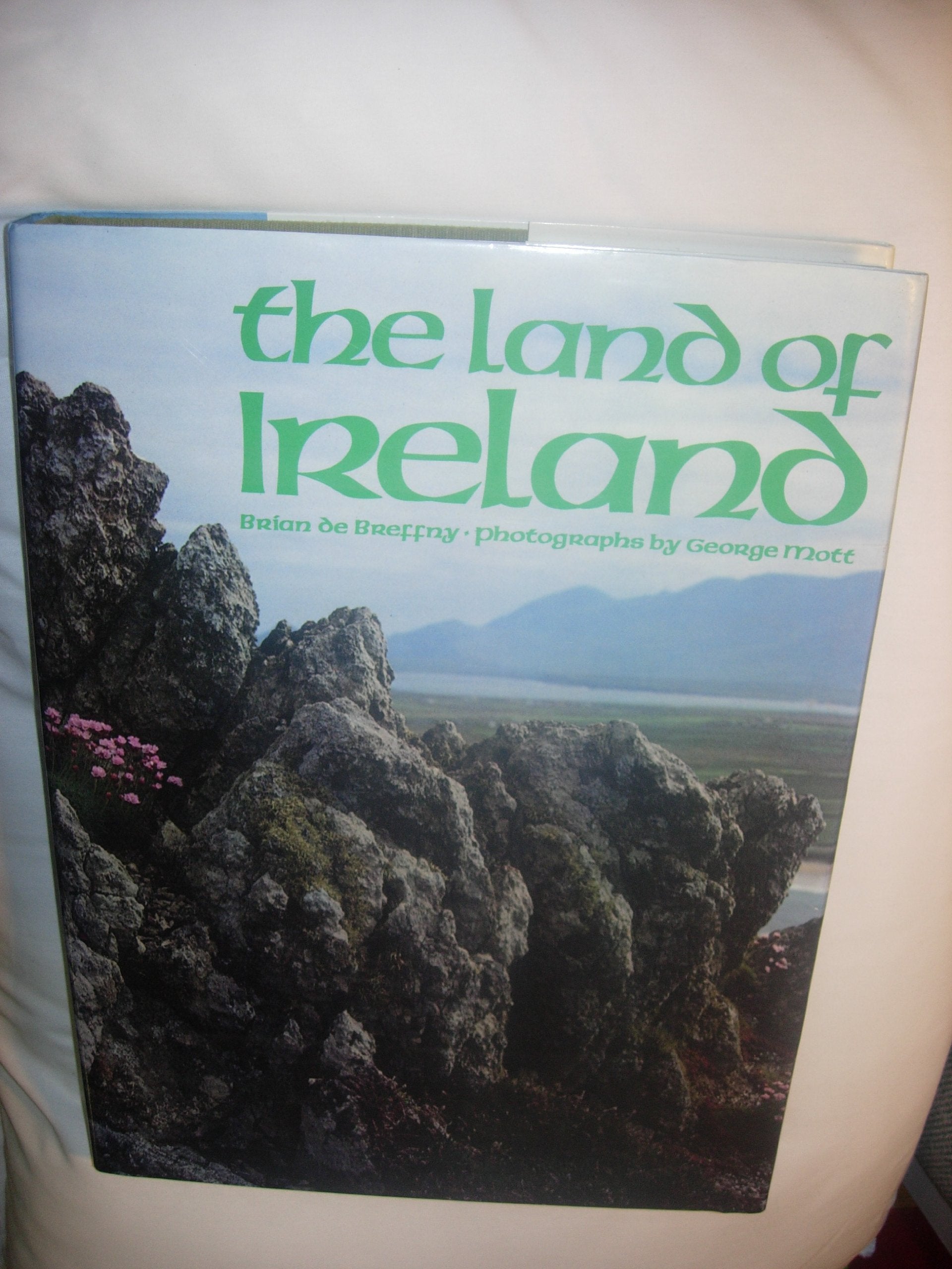 The Land of Ireland book