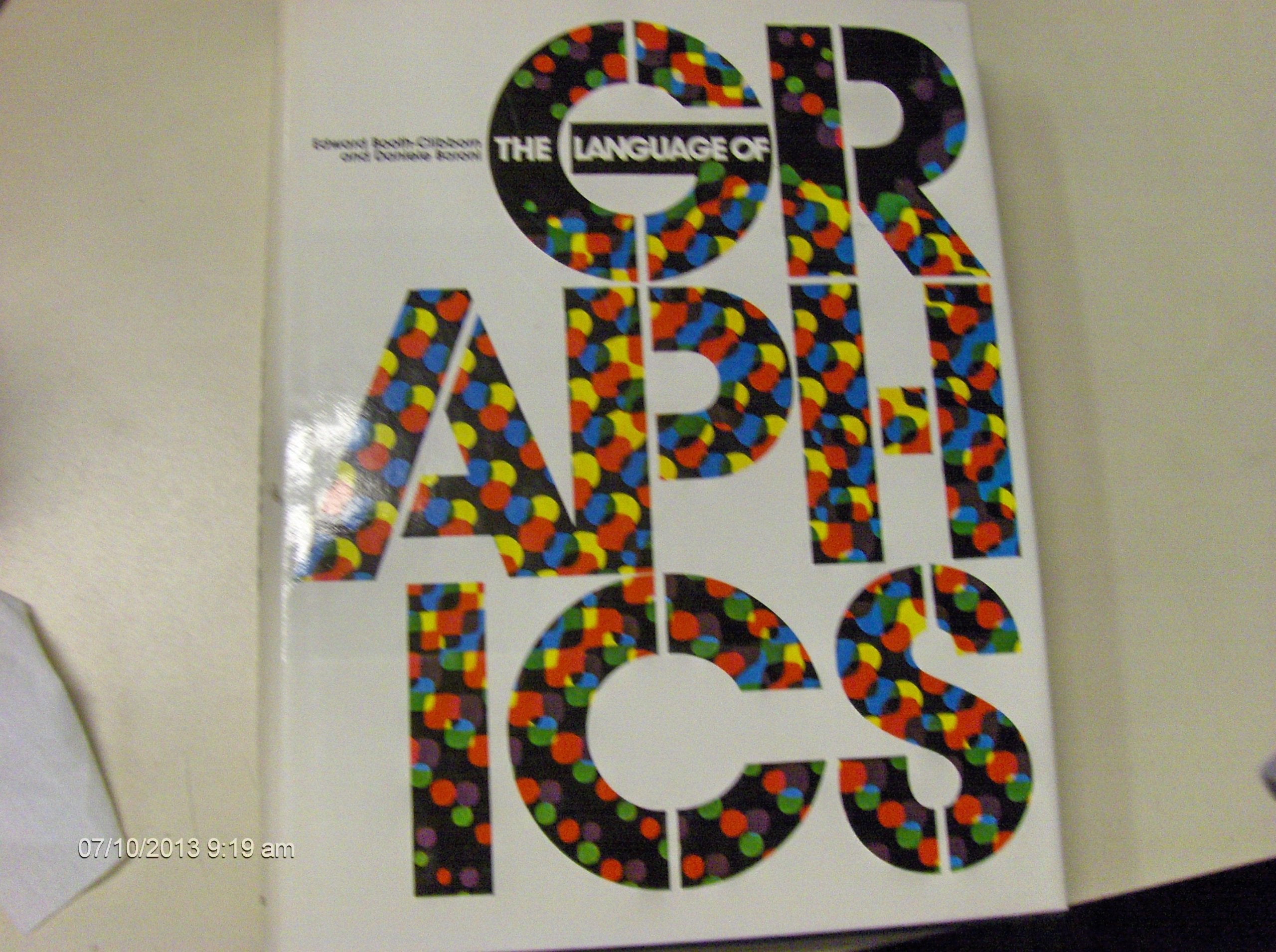 The language of graphics Books