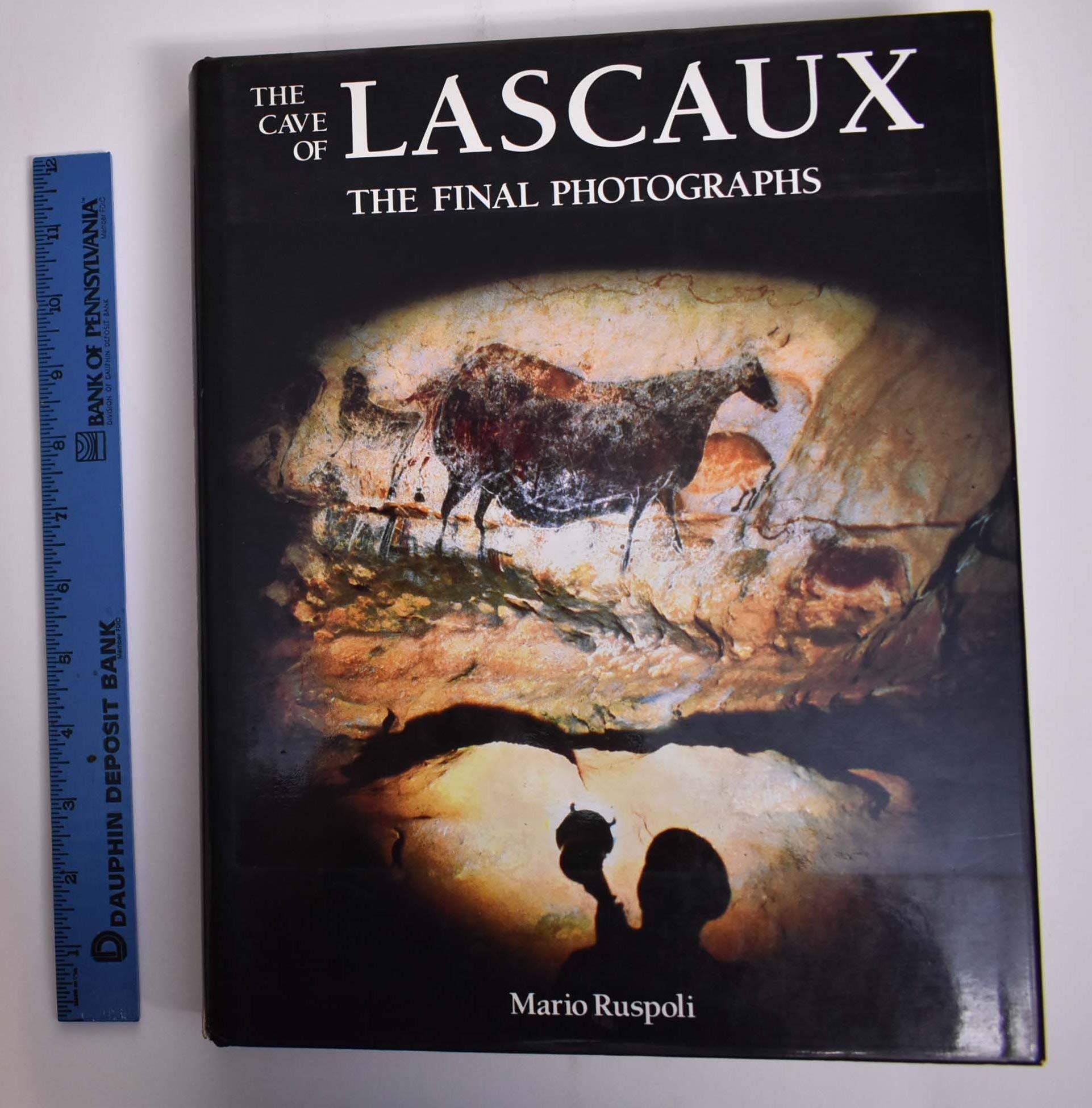 Cave of Lascaux: the final photographs Social Sciences