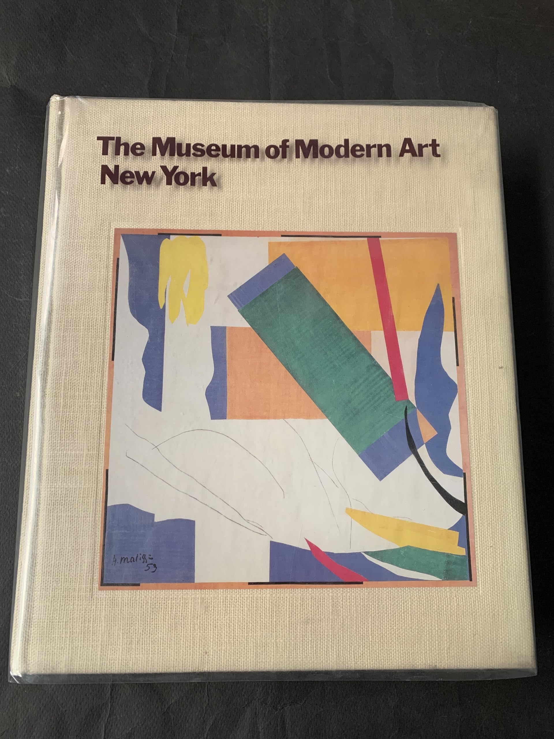 The Museum of Modern Art New York: The History and the Collection Film, Art & Culture