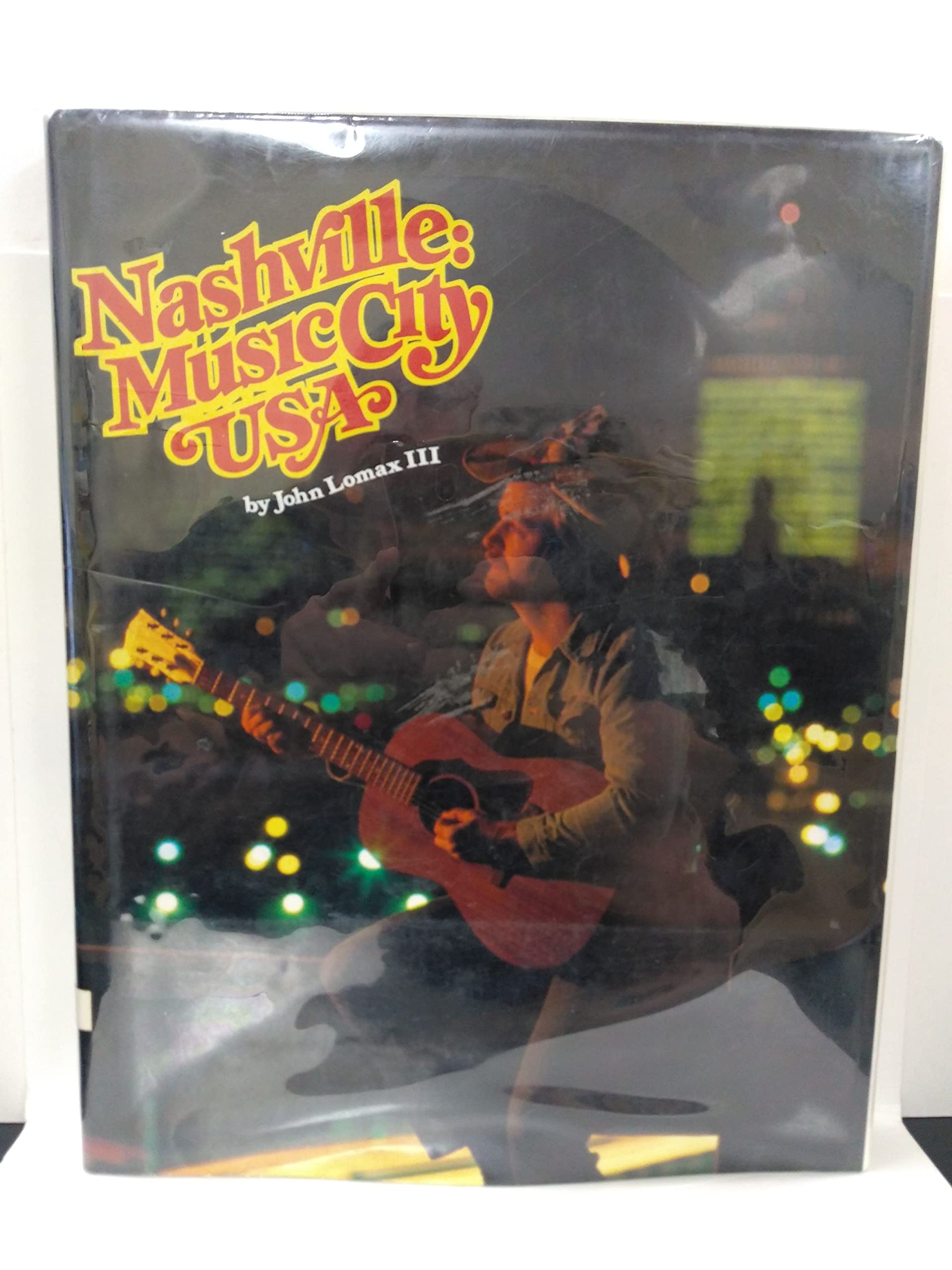 Nashville: Music City, U.S.A. Books