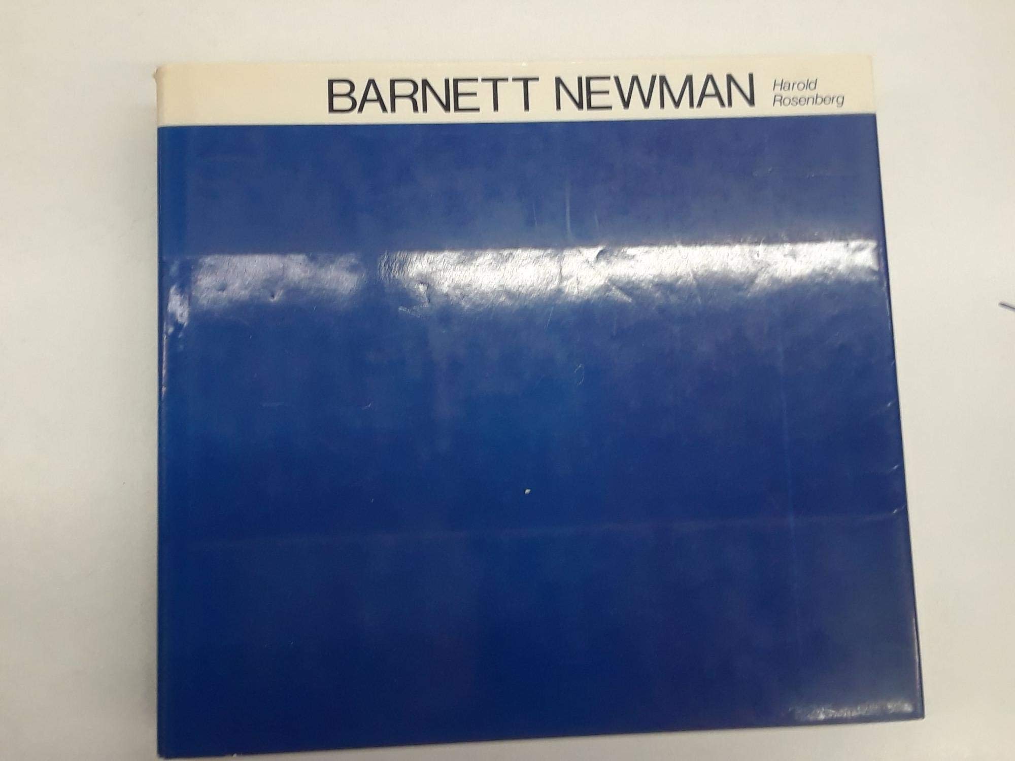 Barnett Newman (Contemporary artists series) Film, Art & Culture