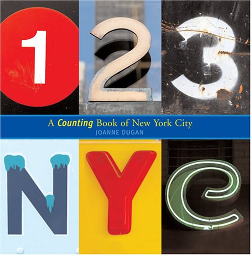 123 NYC: A Counting Book of New York City book