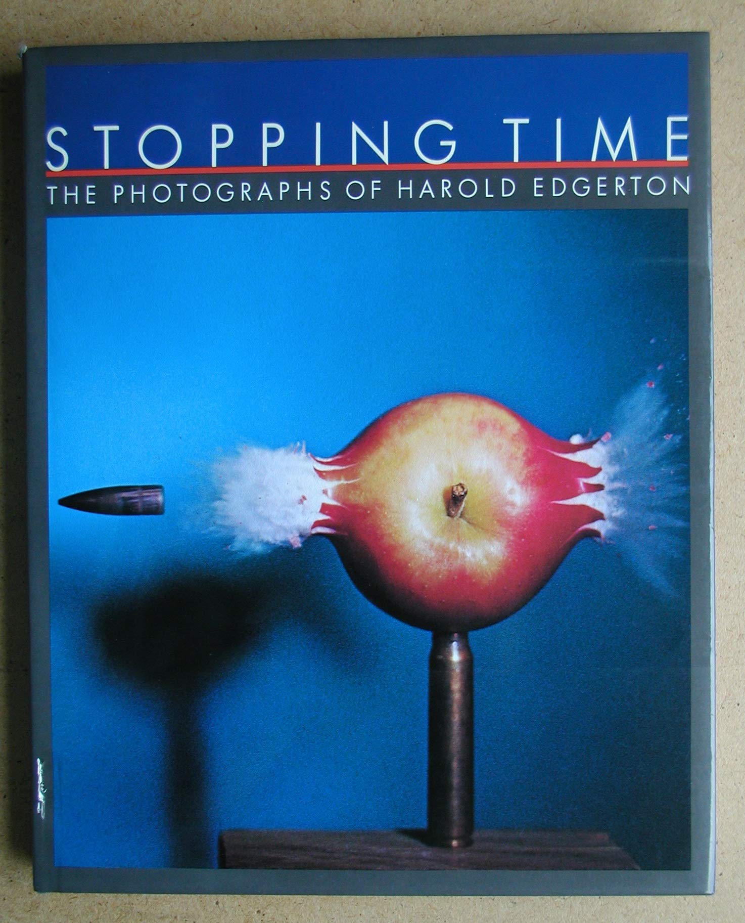 Stopping Time: The Photographs of Harold Edgerton Travel