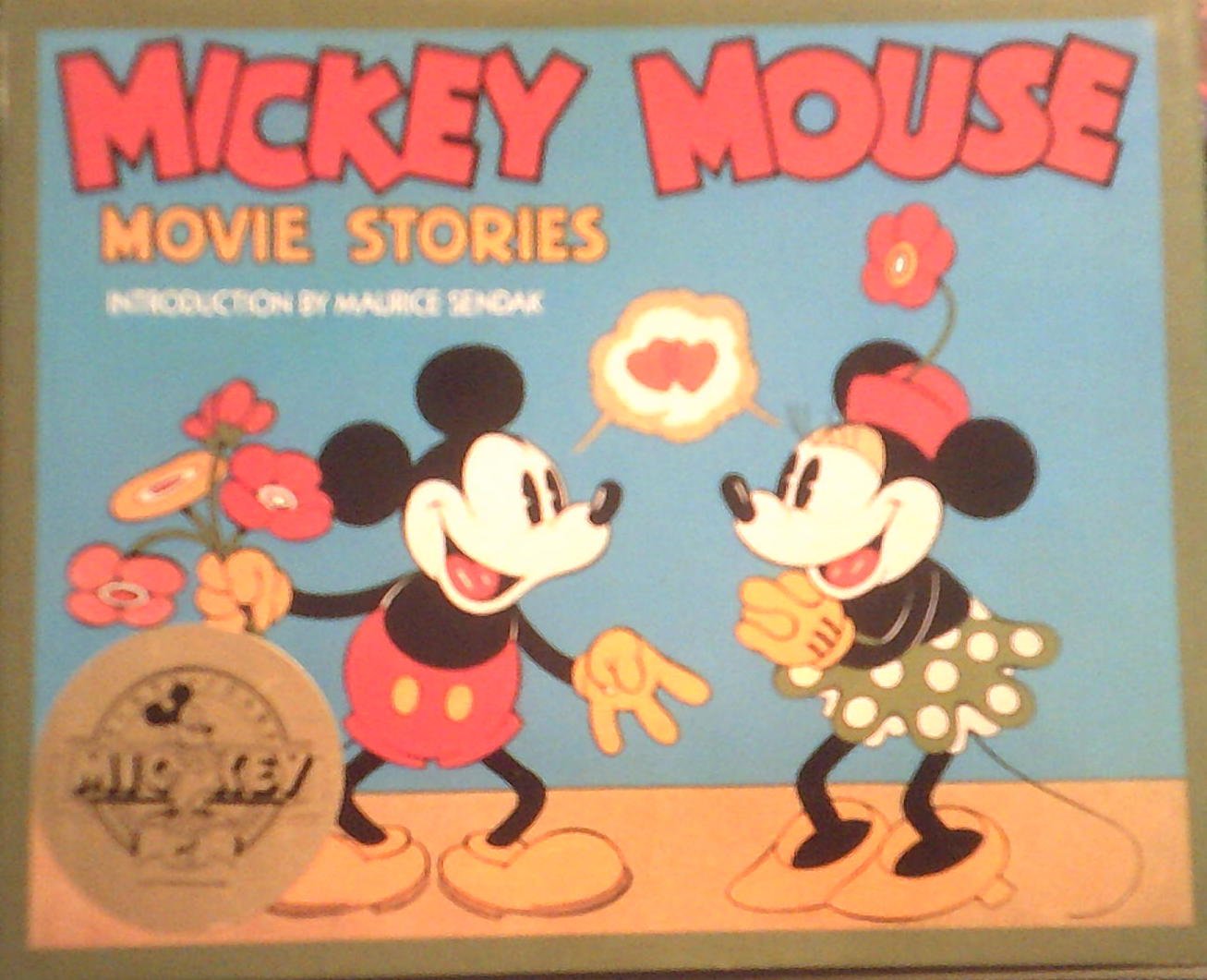 Mickey Mouse Movie Stories Books