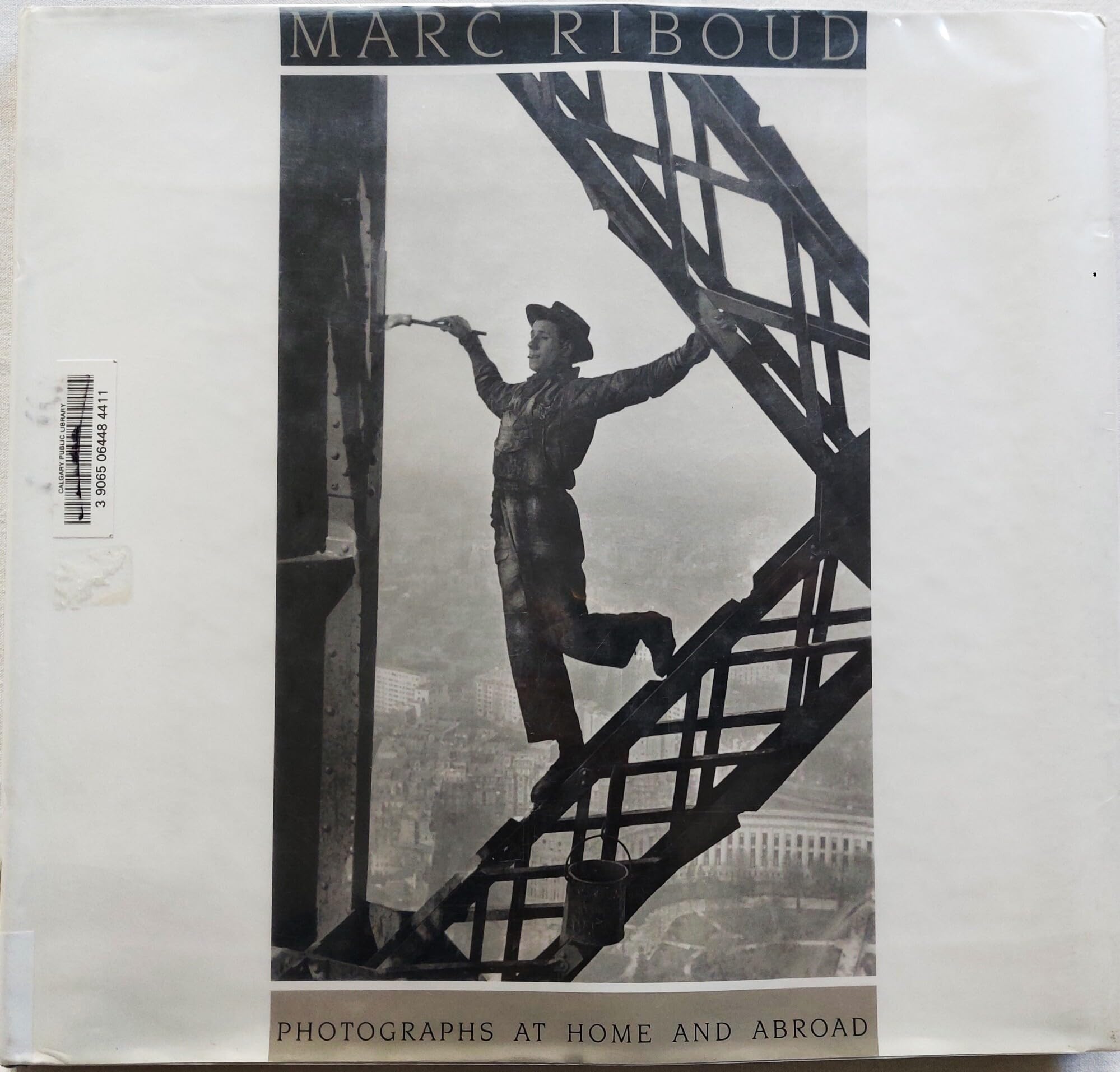 Marc Riboud Journal: Photographs at Home and Abroad Travel