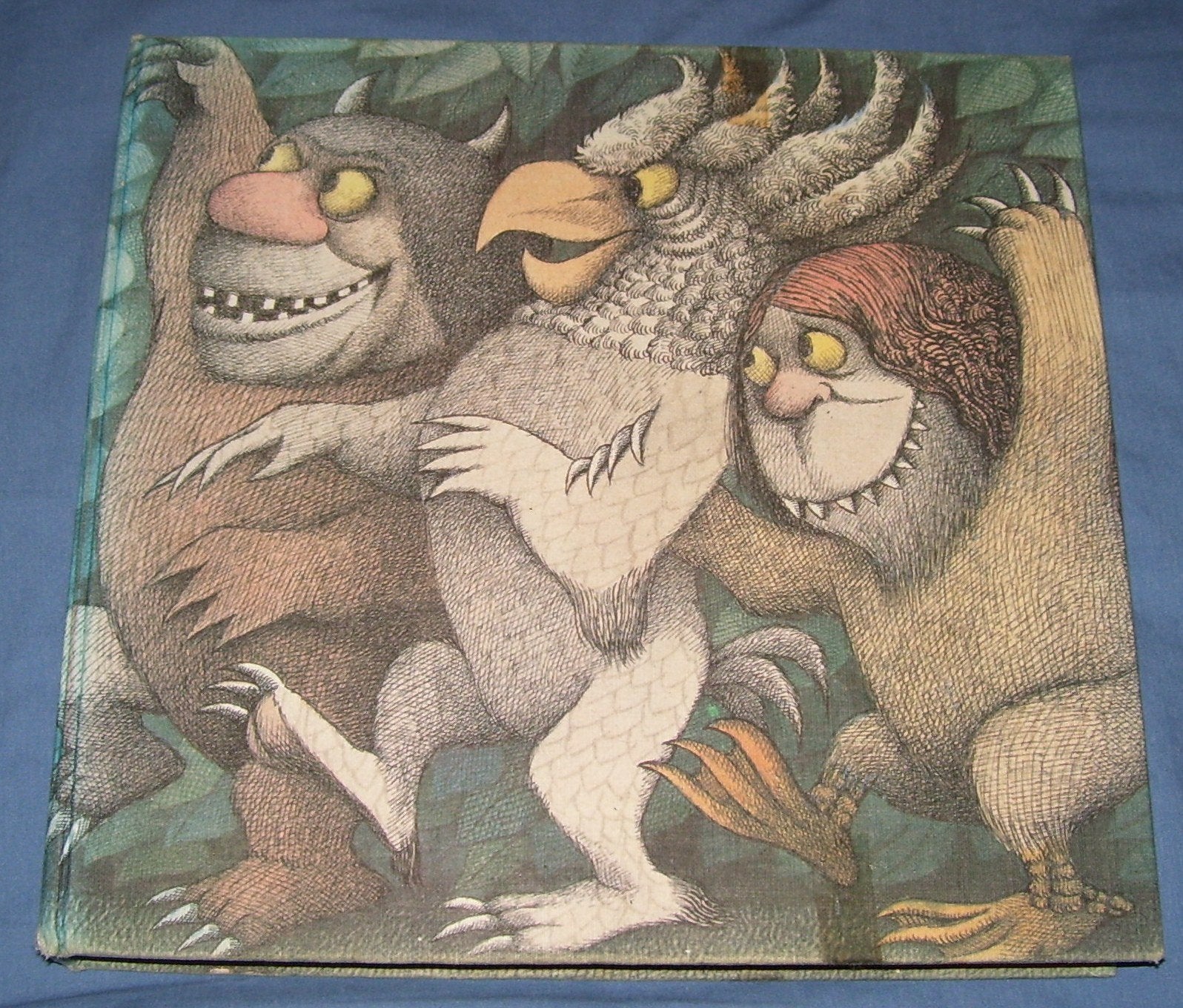 The art of Maurice Sendak / Selma G. Lanes ; (photography by Will Brown ... et al. ; editor, Robert Morton) book