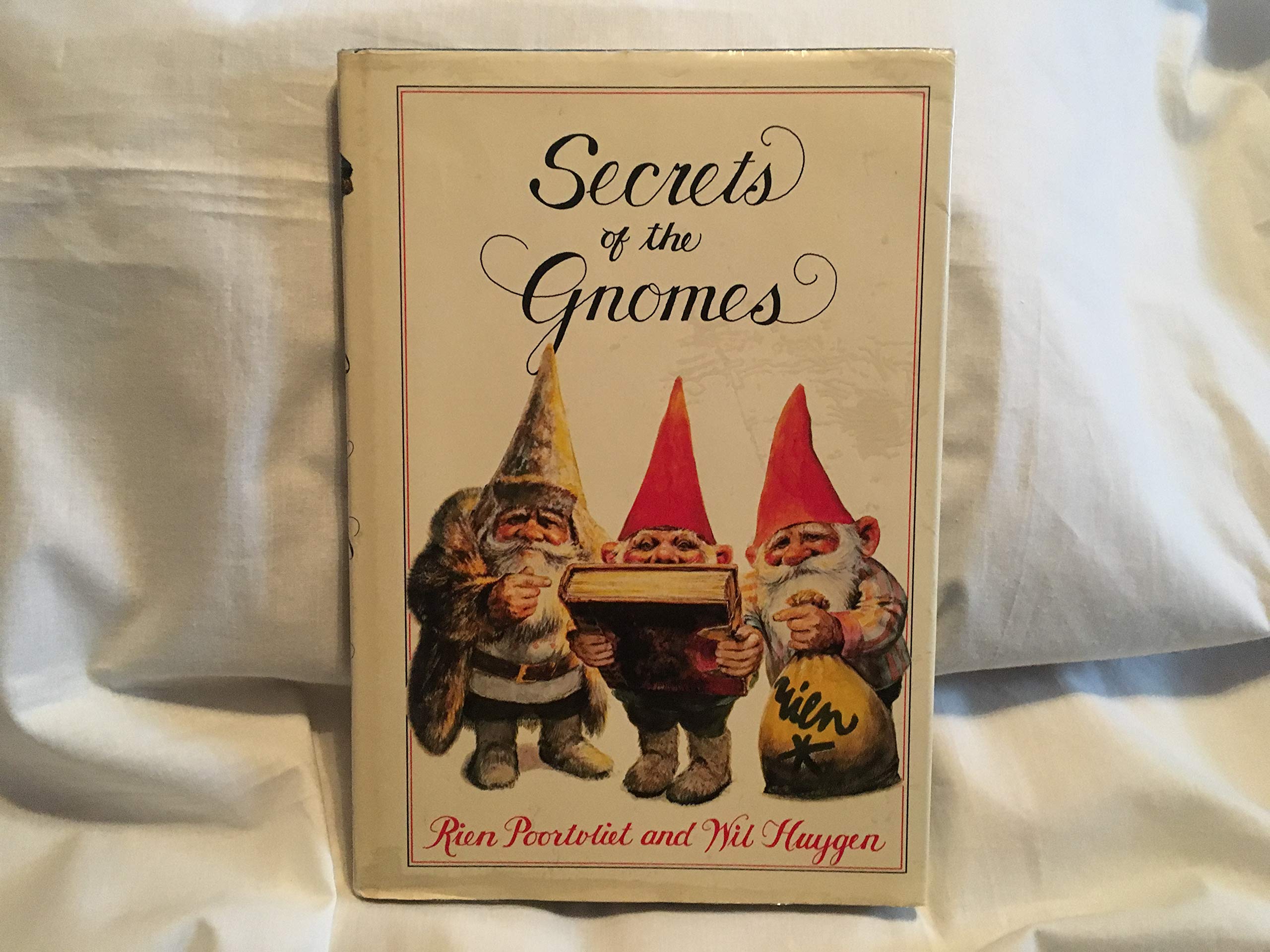 Secrets of the Gnomes Books
