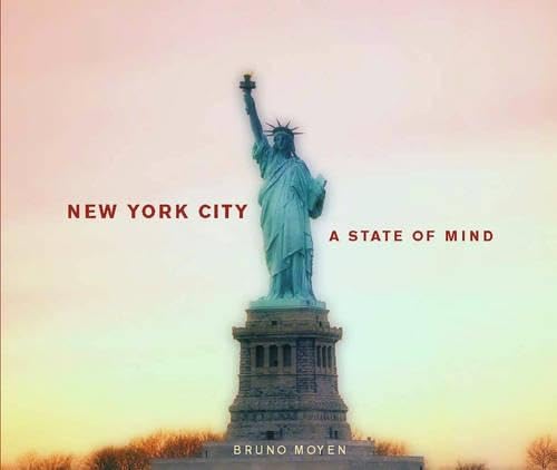 New York City: A State of Mind book
