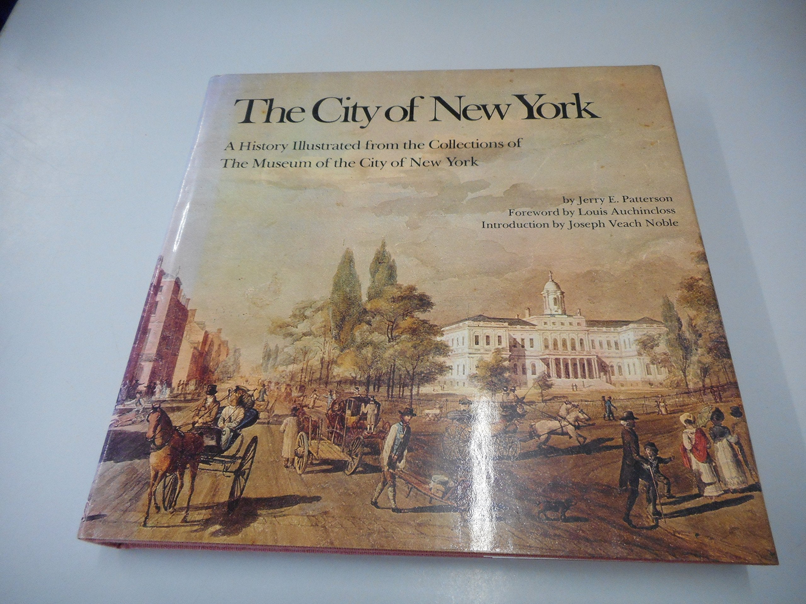 City of New York Politics & History