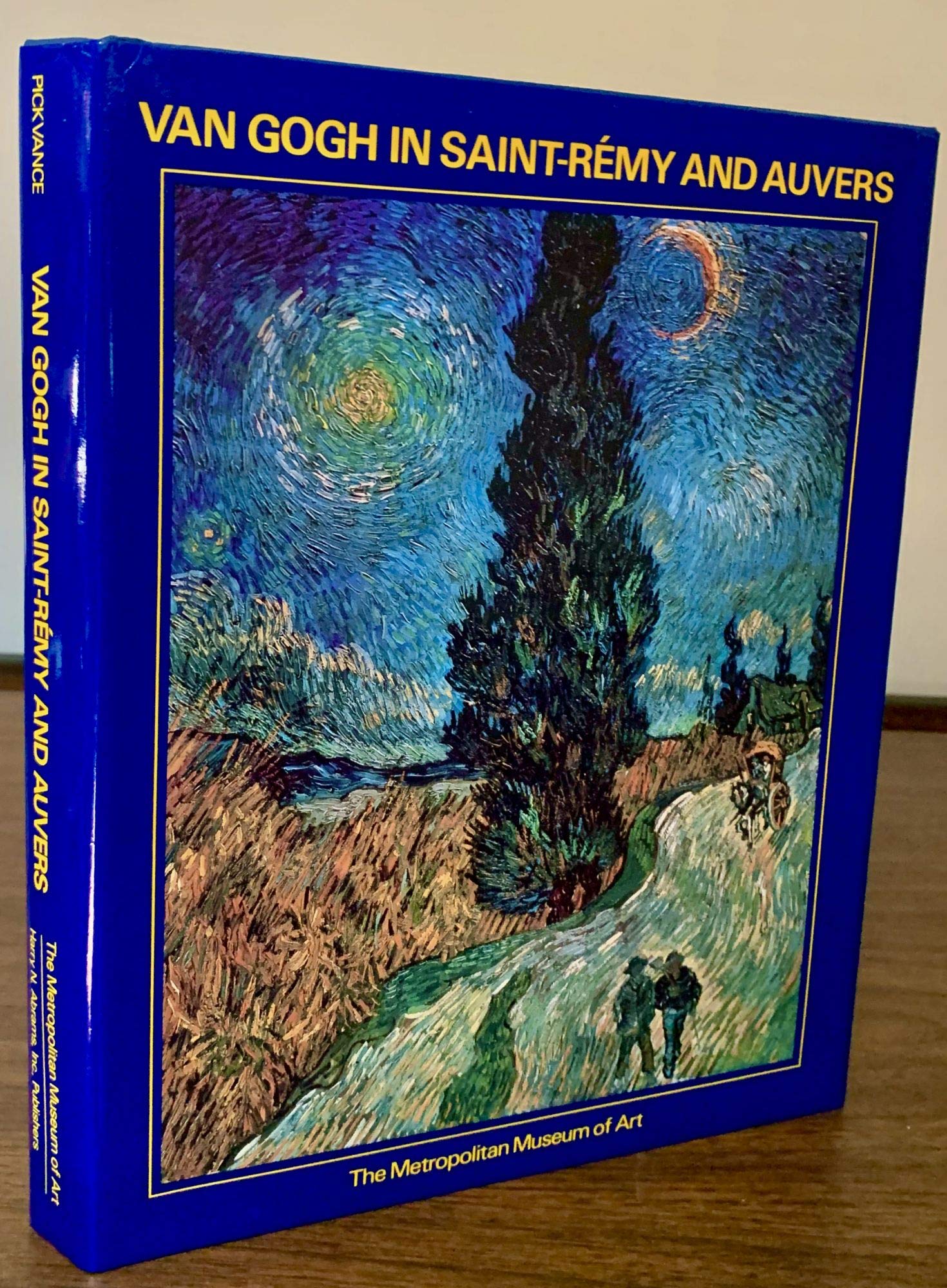 Van Gogh in Saint Remy and Auvers Film, Art & Culture