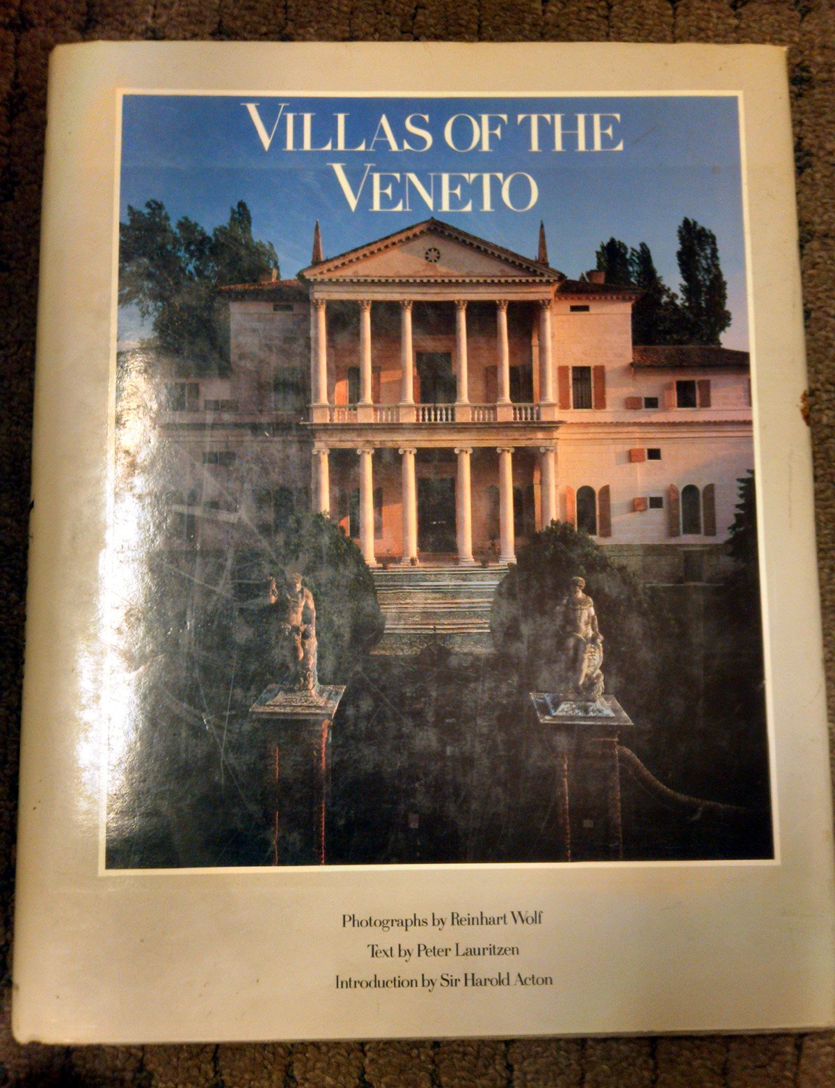 Villas of the Veneto Books