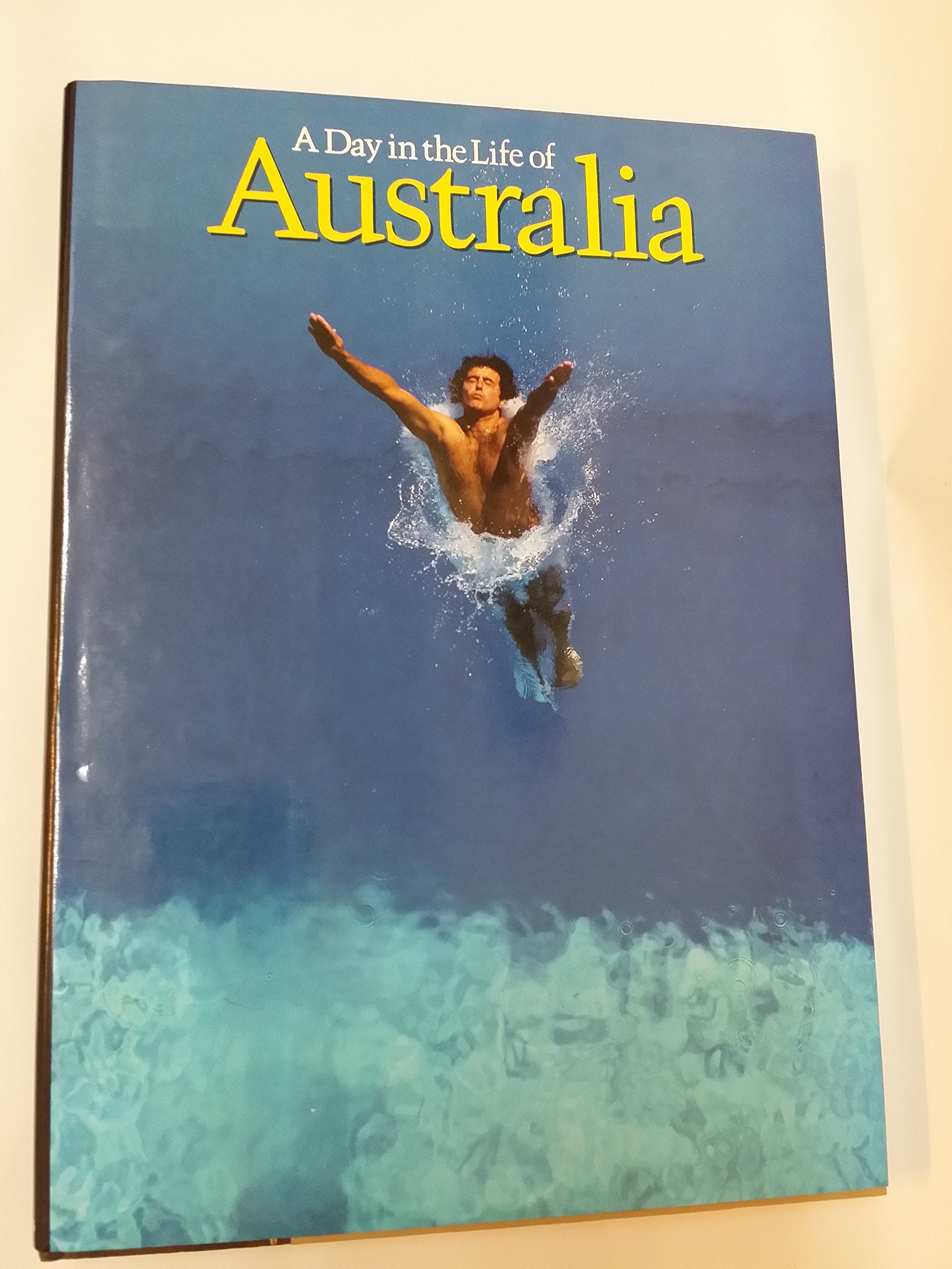 A Day in the Life of Australia Politics & History