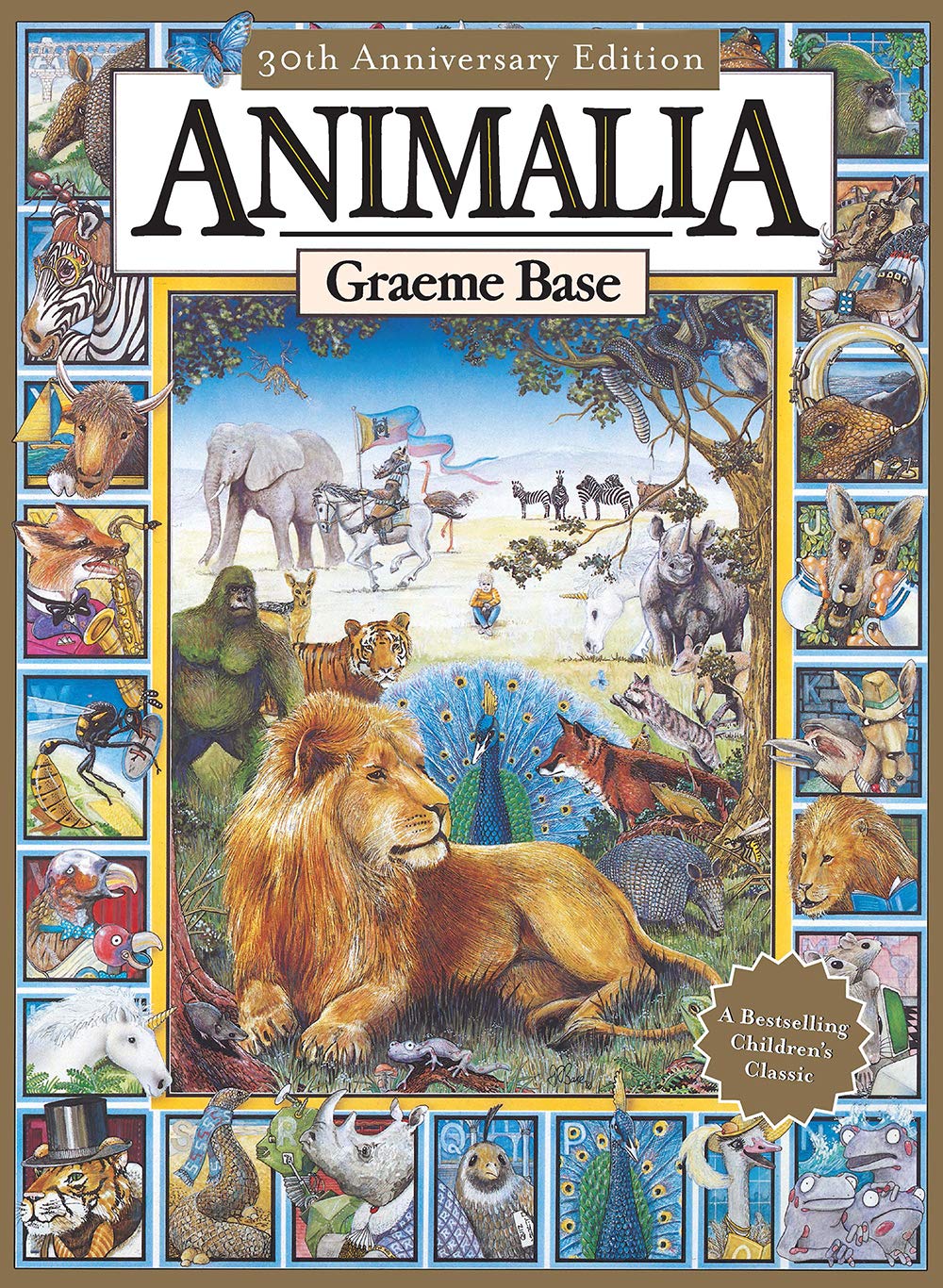 Animalia Non-fiction