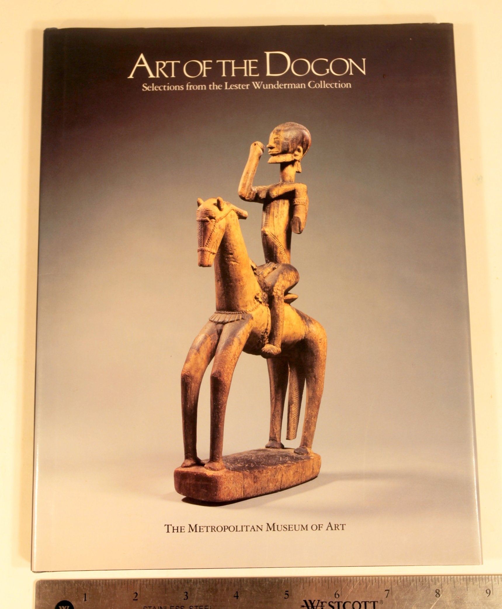Art of the Dogon: Metropolitan Museum of Art Film, Art & Culture