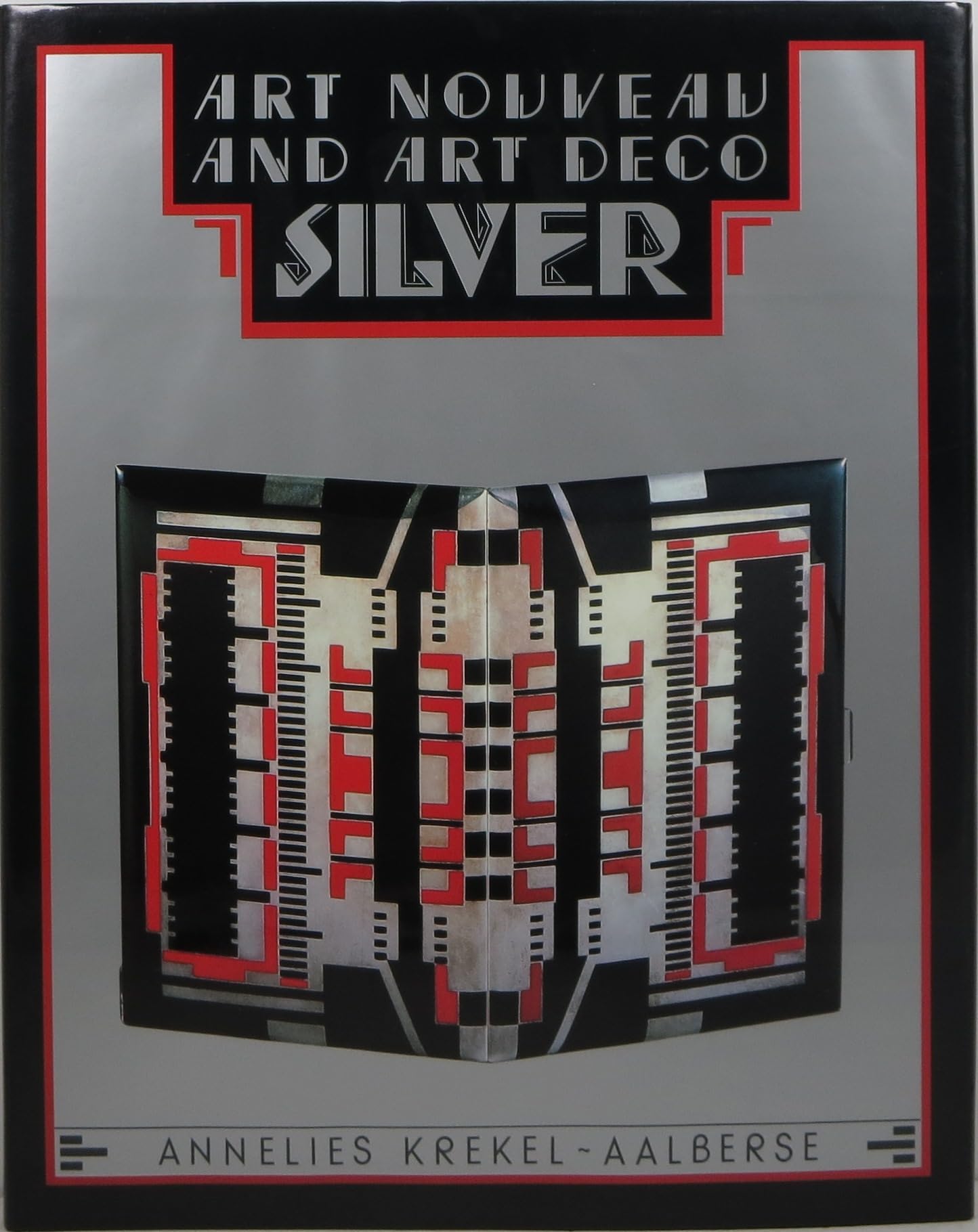 Art Nouveau and Art Deco Silver Living & Furnishing