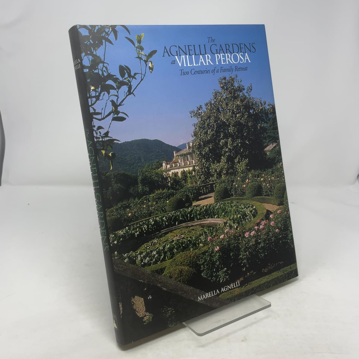 Agnelli Gardens at Villar Per Osa: Two Centuries of a Family Retreat Architecture