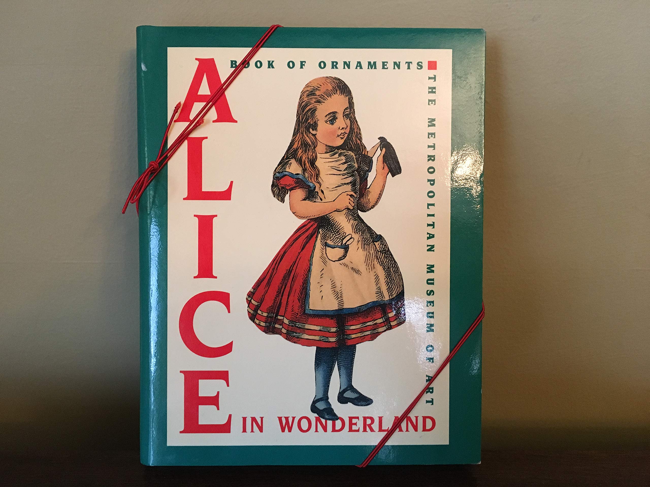 ALICE IN WONDERLAND Film, Art & Culture