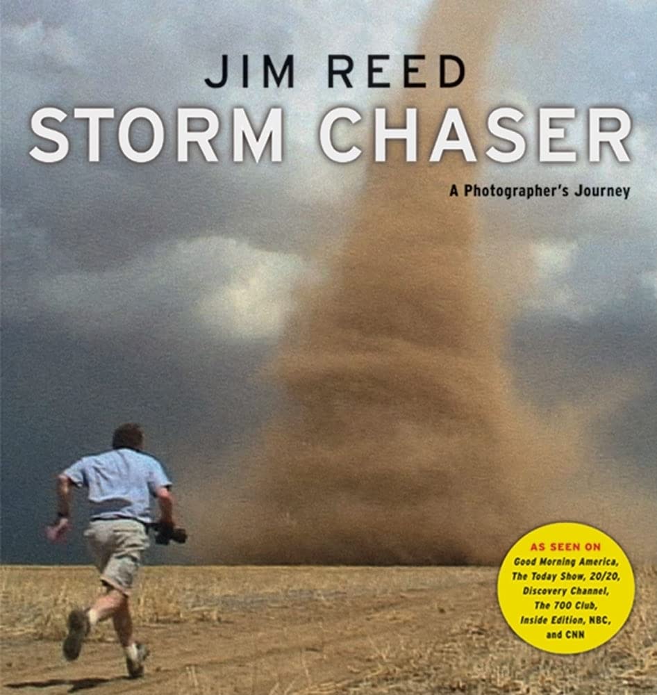 Storm Chaser: A Photographer's Journey Geology & Geography