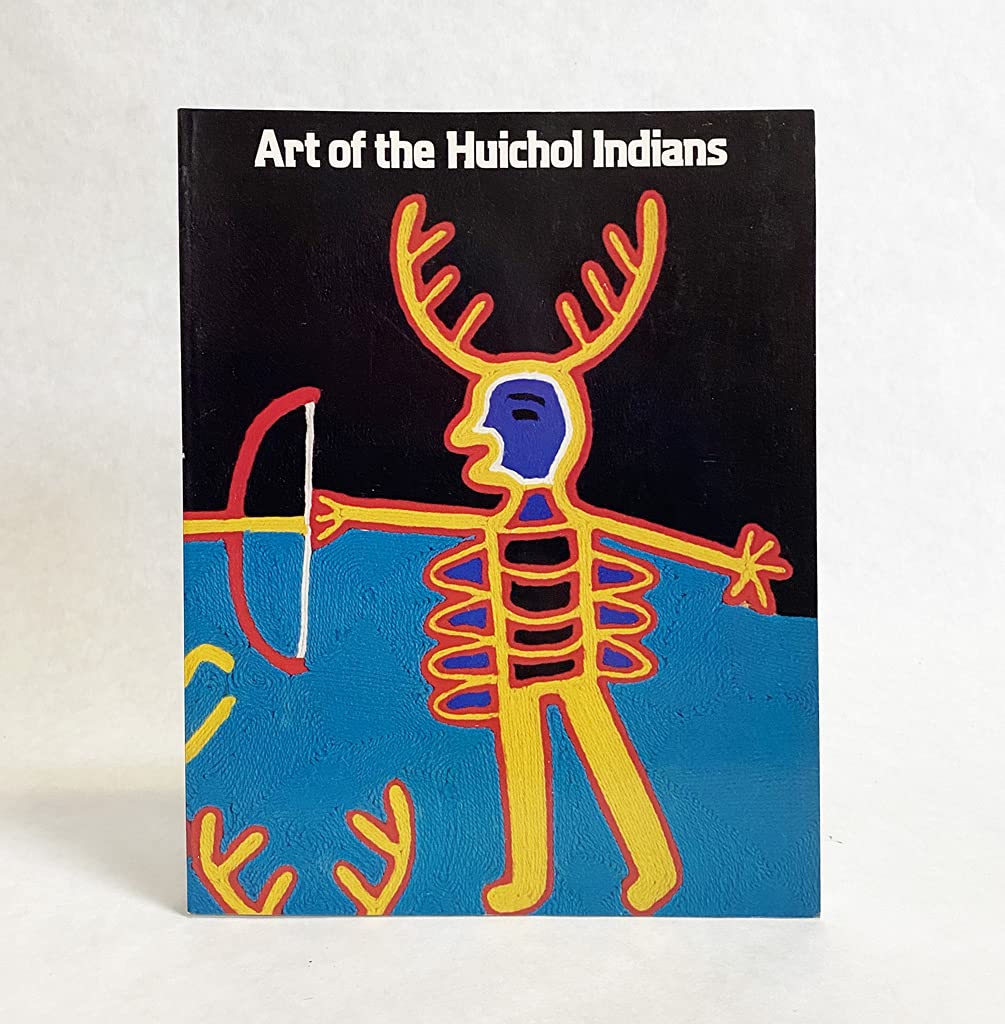 Art of the Huichol Indians Social Sciences