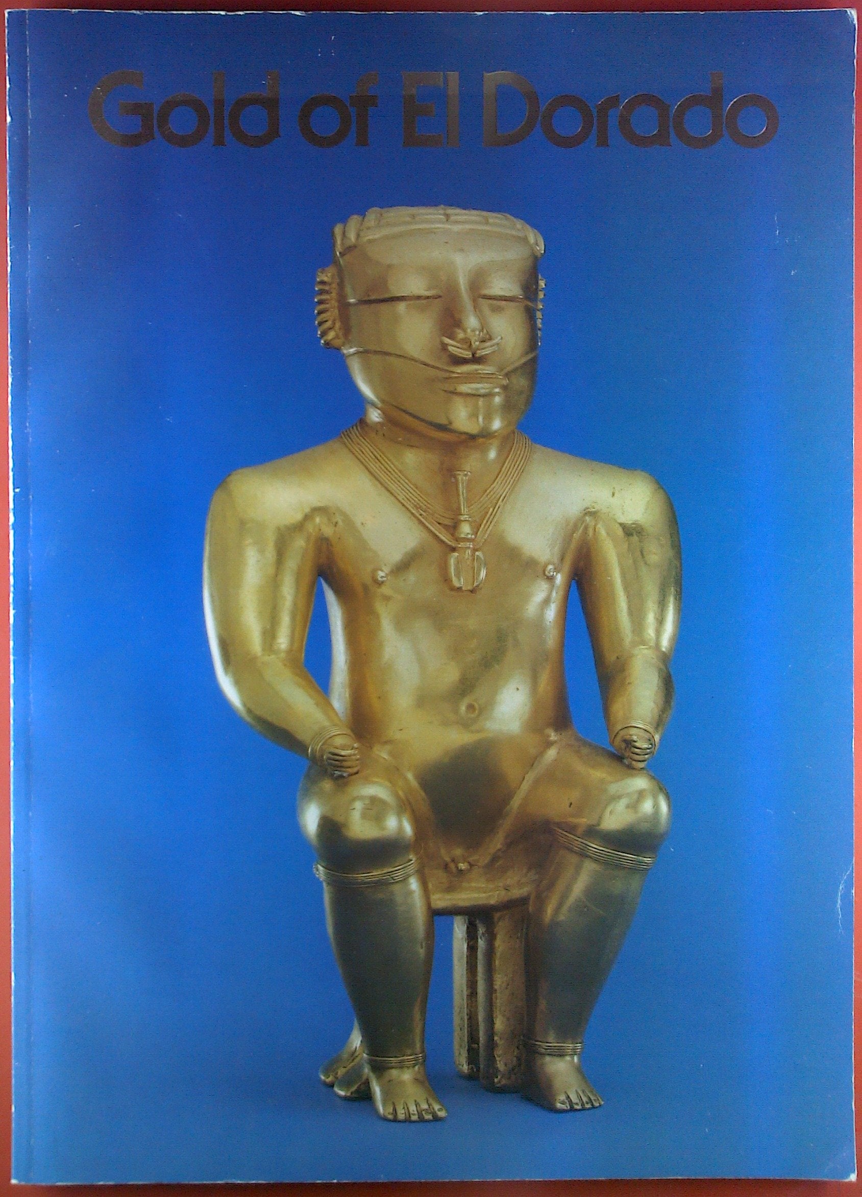 Gold of El Dorado book