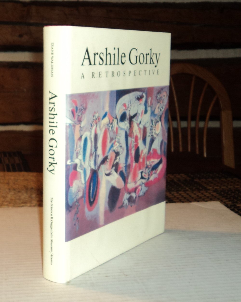 Arshile Gorky: 1904-1948 A Retrospective Film, Art & Culture