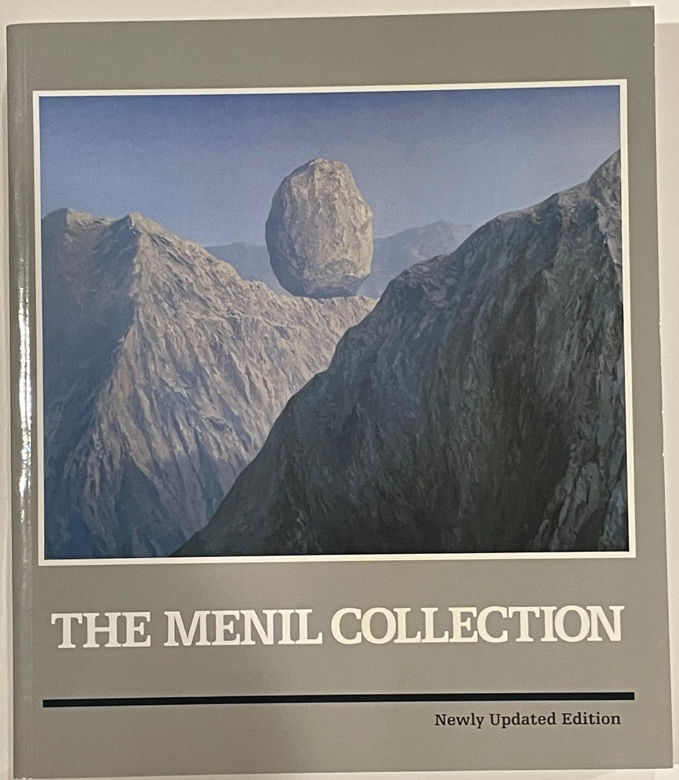 The Menil Collection: A Selection from the Paleolithic to the Modern Era Books