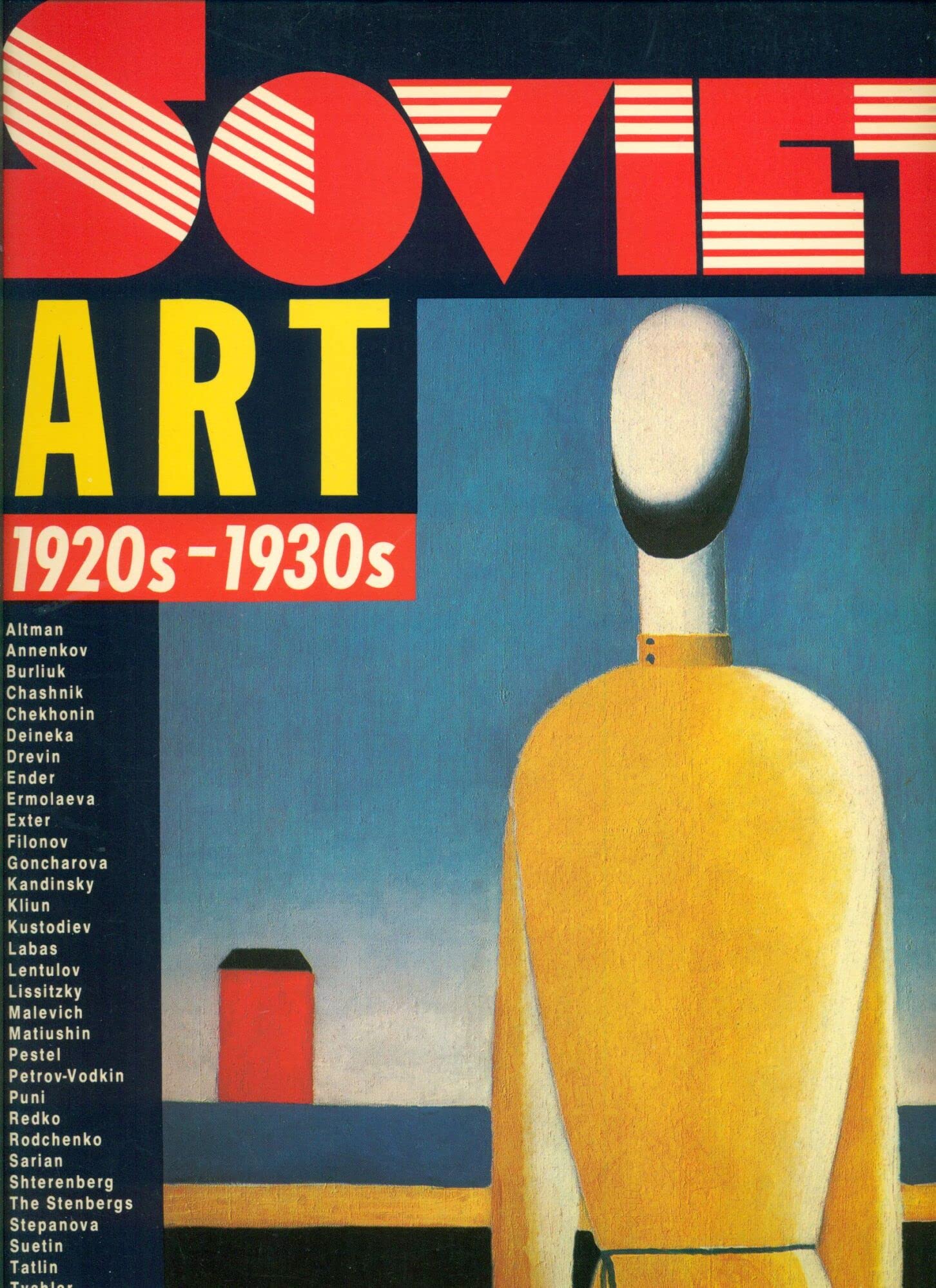 Soviet Art, 1920s-1930s: Russian Museum, Leningrad Books